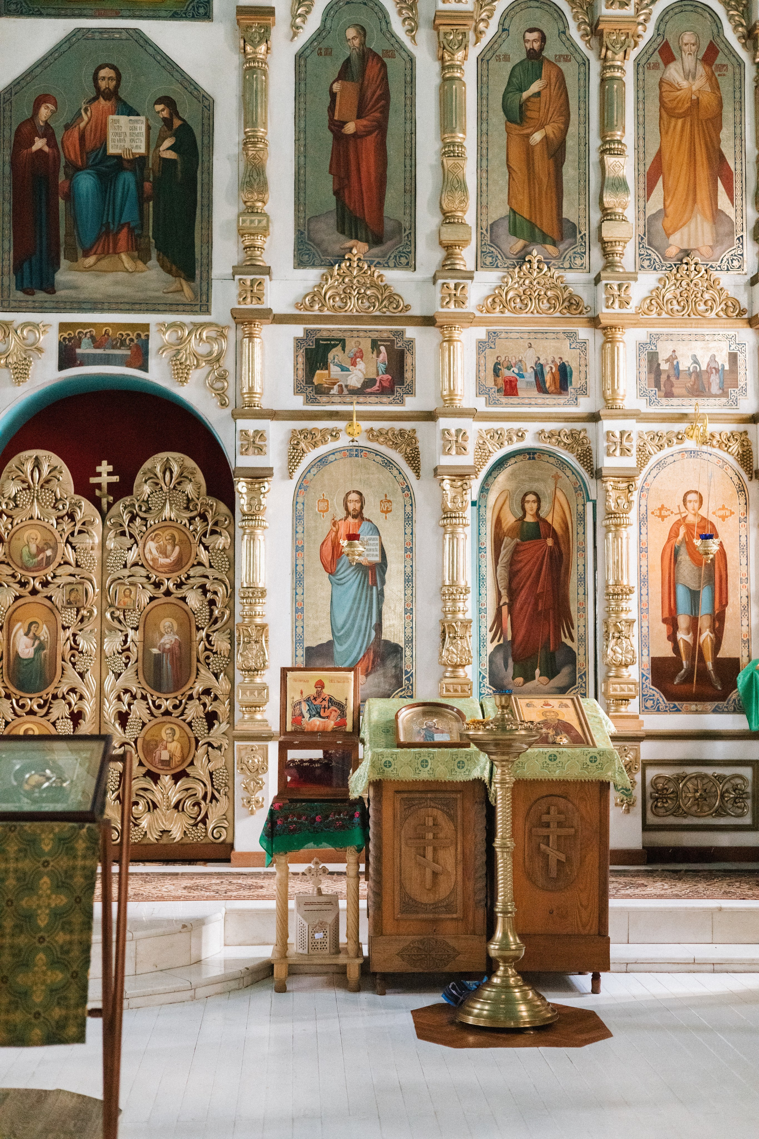 Таинство Крещения Евы. Ваш фотограф