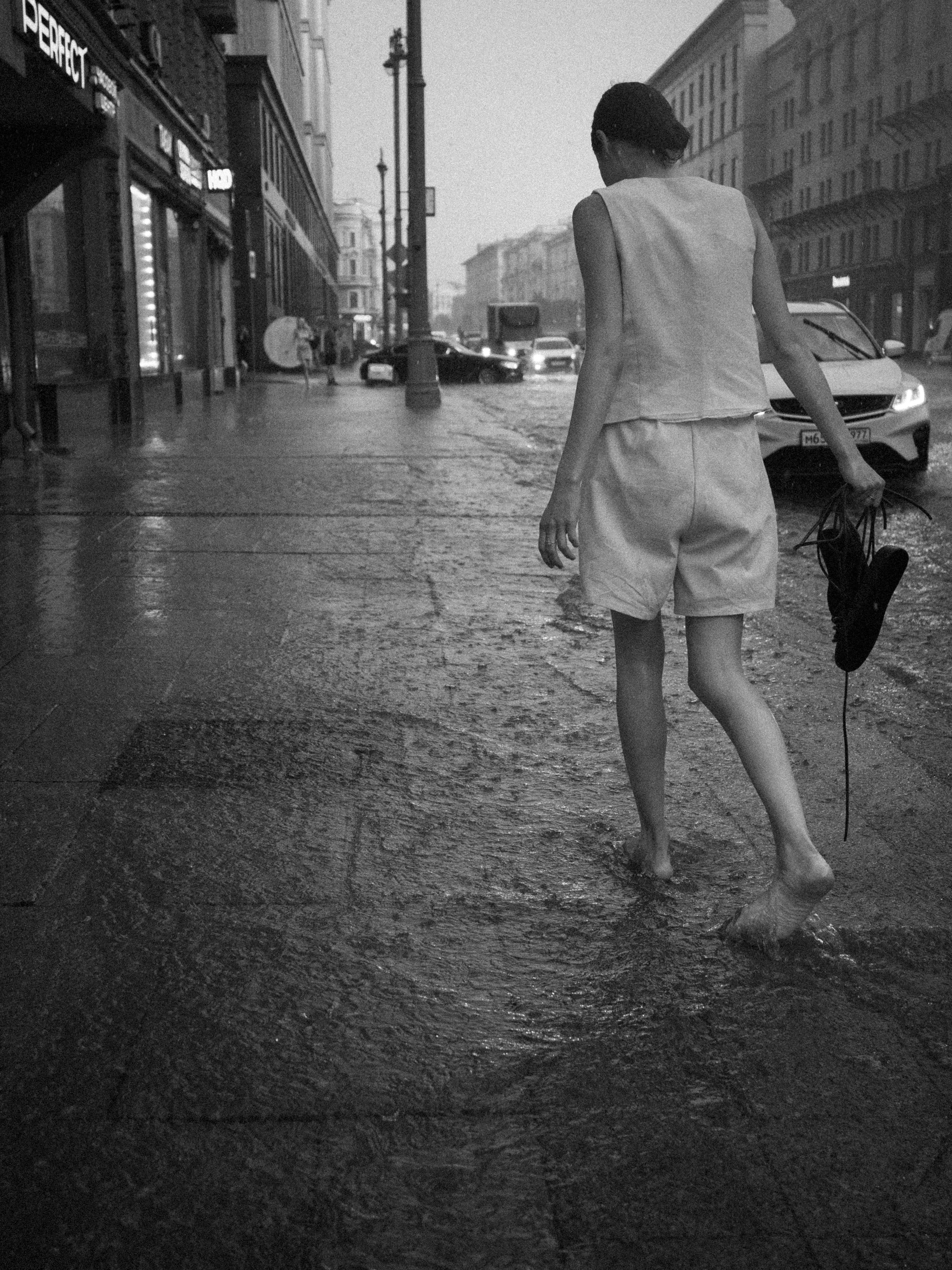 Women Portrait. Boudoir photographer Deykin Artem