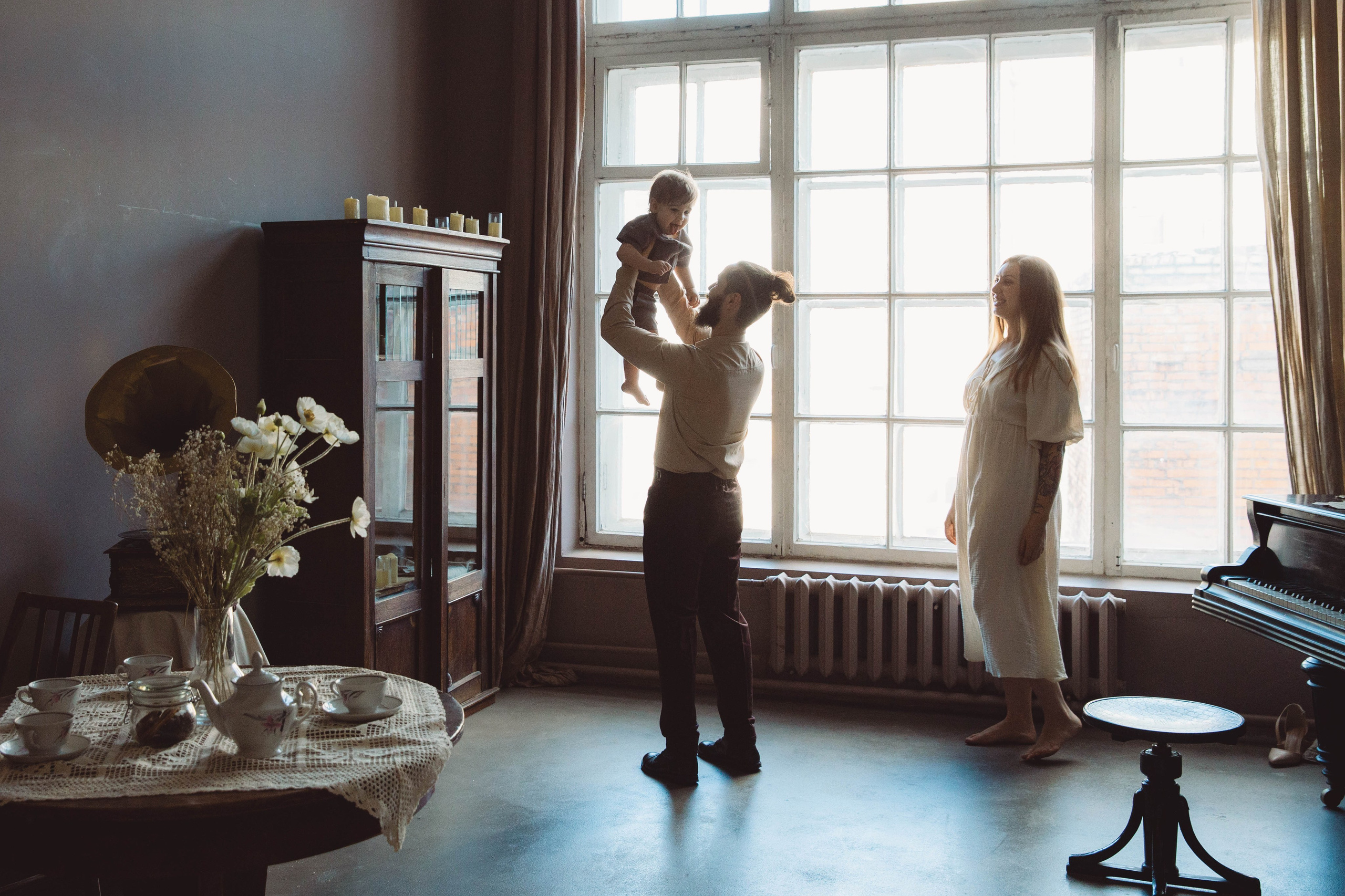 Ванесса, Семен и Родион. Фотограф в Санкт-Петербурге Алена Сертакова