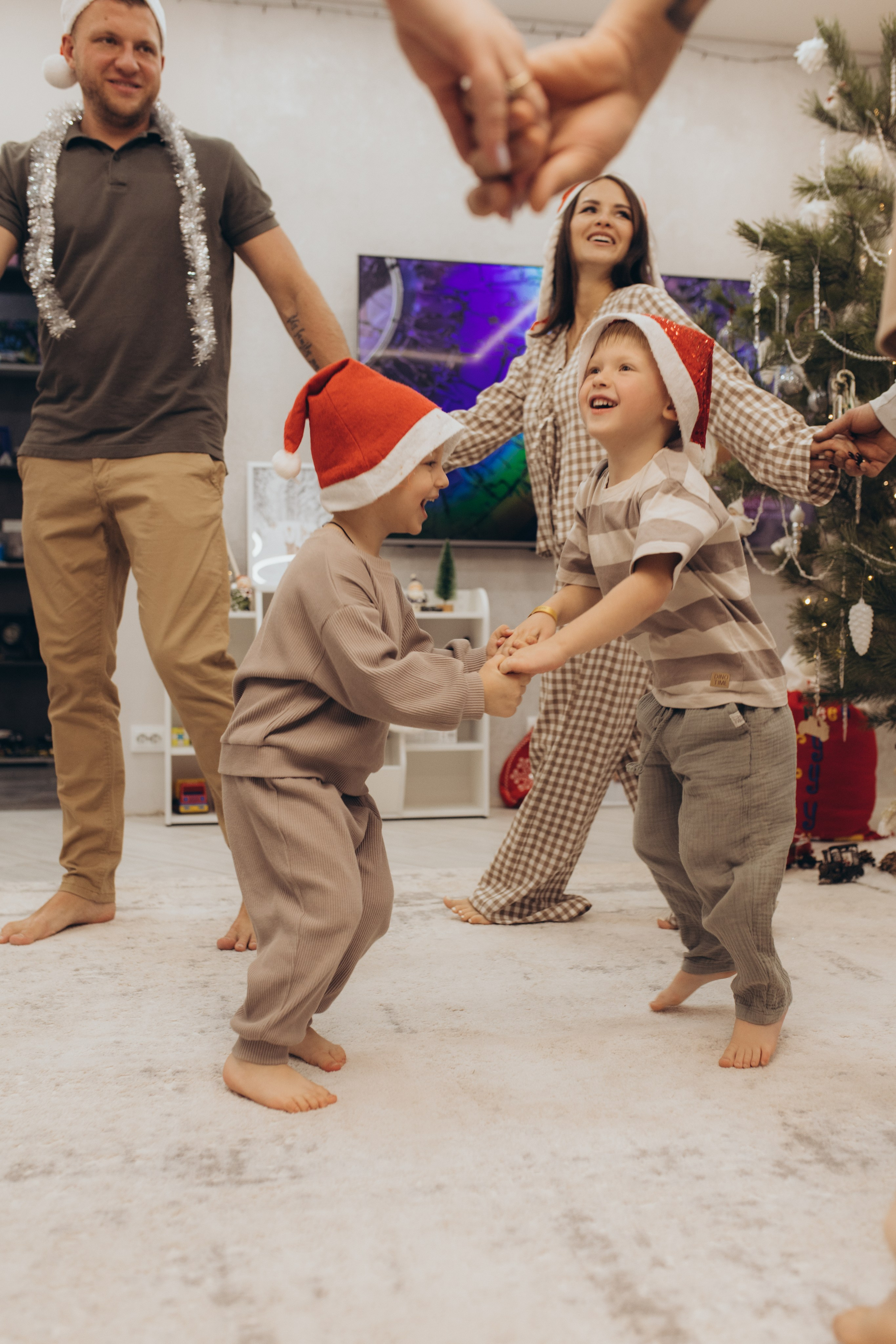 Новый 2026 год. Свадебный и семейный фотограф в Белгороде Евгения Курочкина