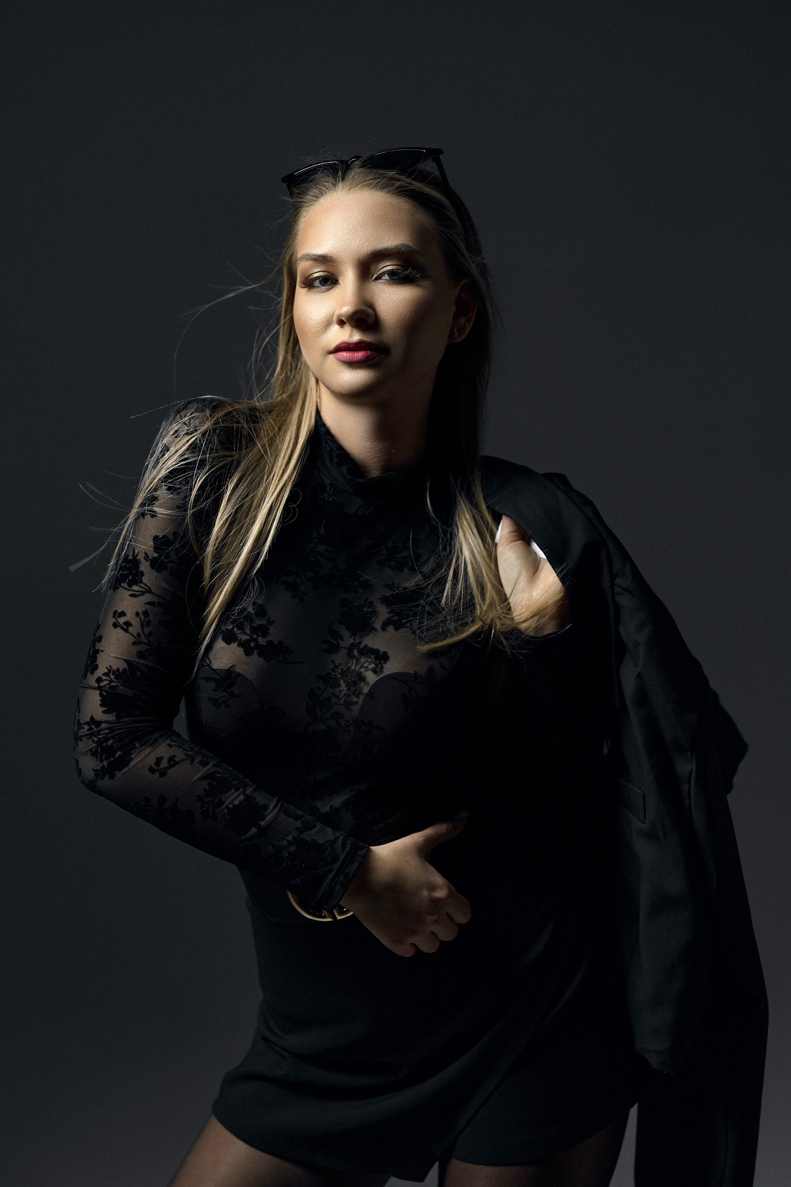 Виктория. Фотограф Михаил Ефремов