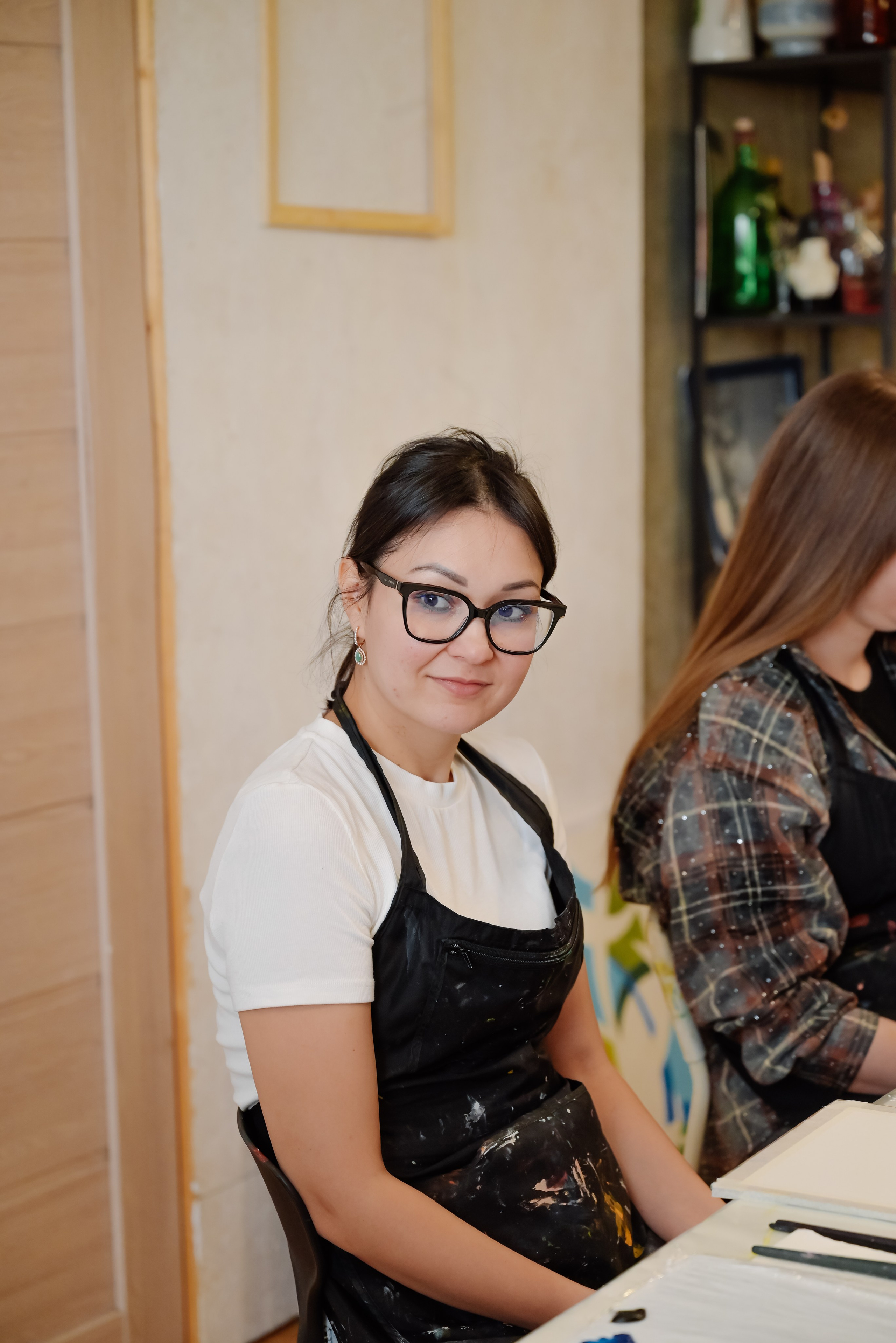 Мастер класс «Держи кисть». Фотограф в Саратове и Энгельсе — Склярова Дарья