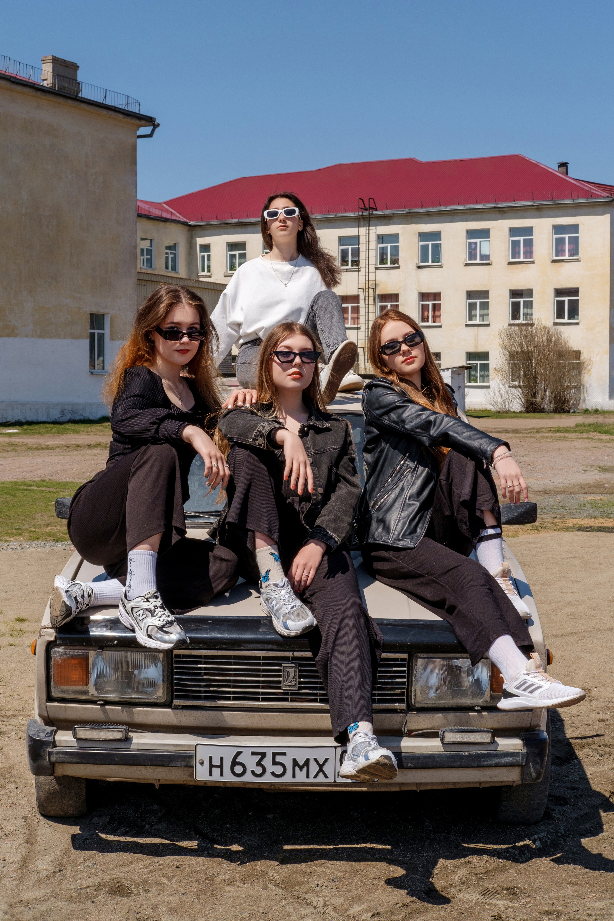 Портфолио 9-11 кл. БумальБум Выпускные альбомы