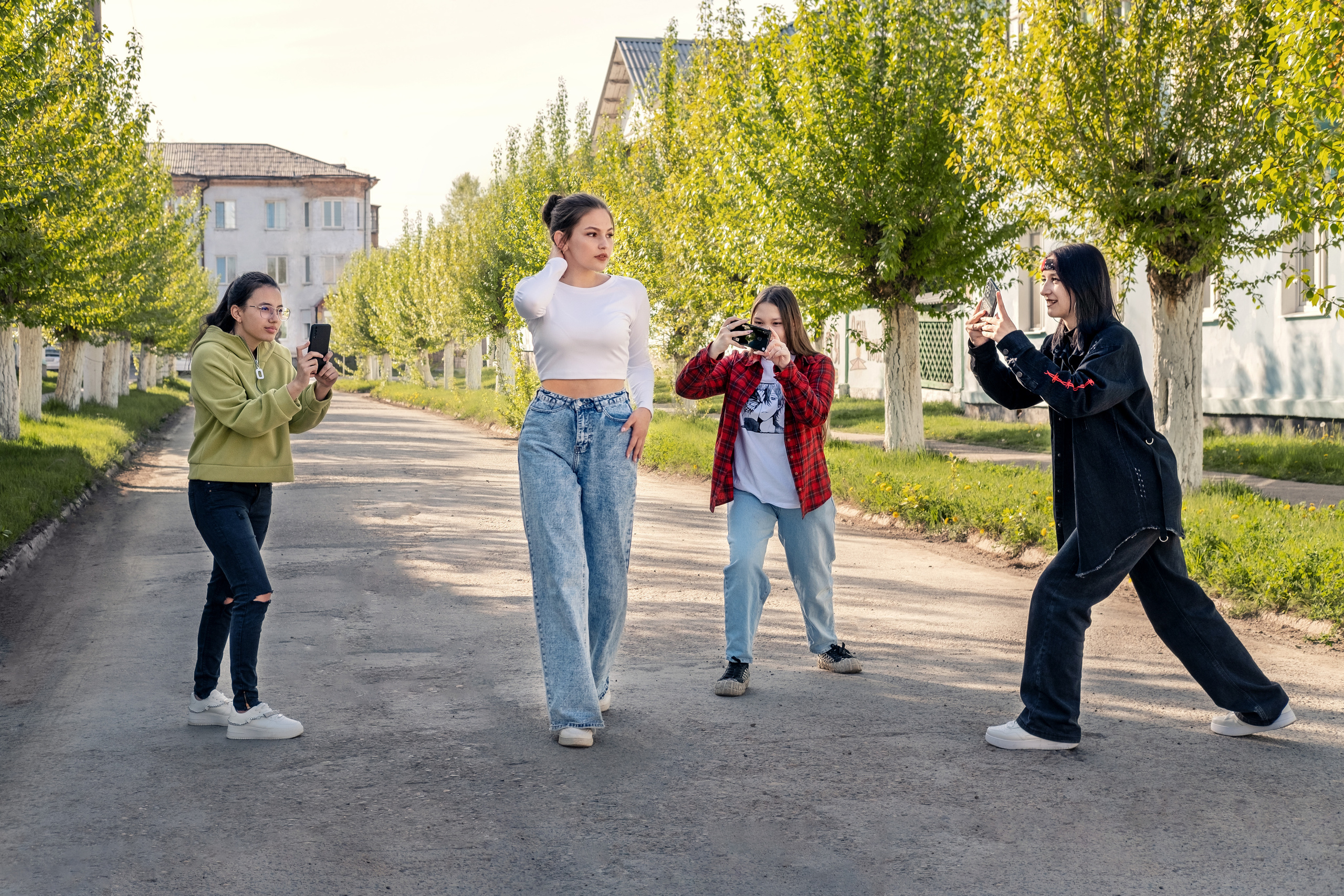 Портфолио 9-11 кл. БумальБум Выпускные альбомы