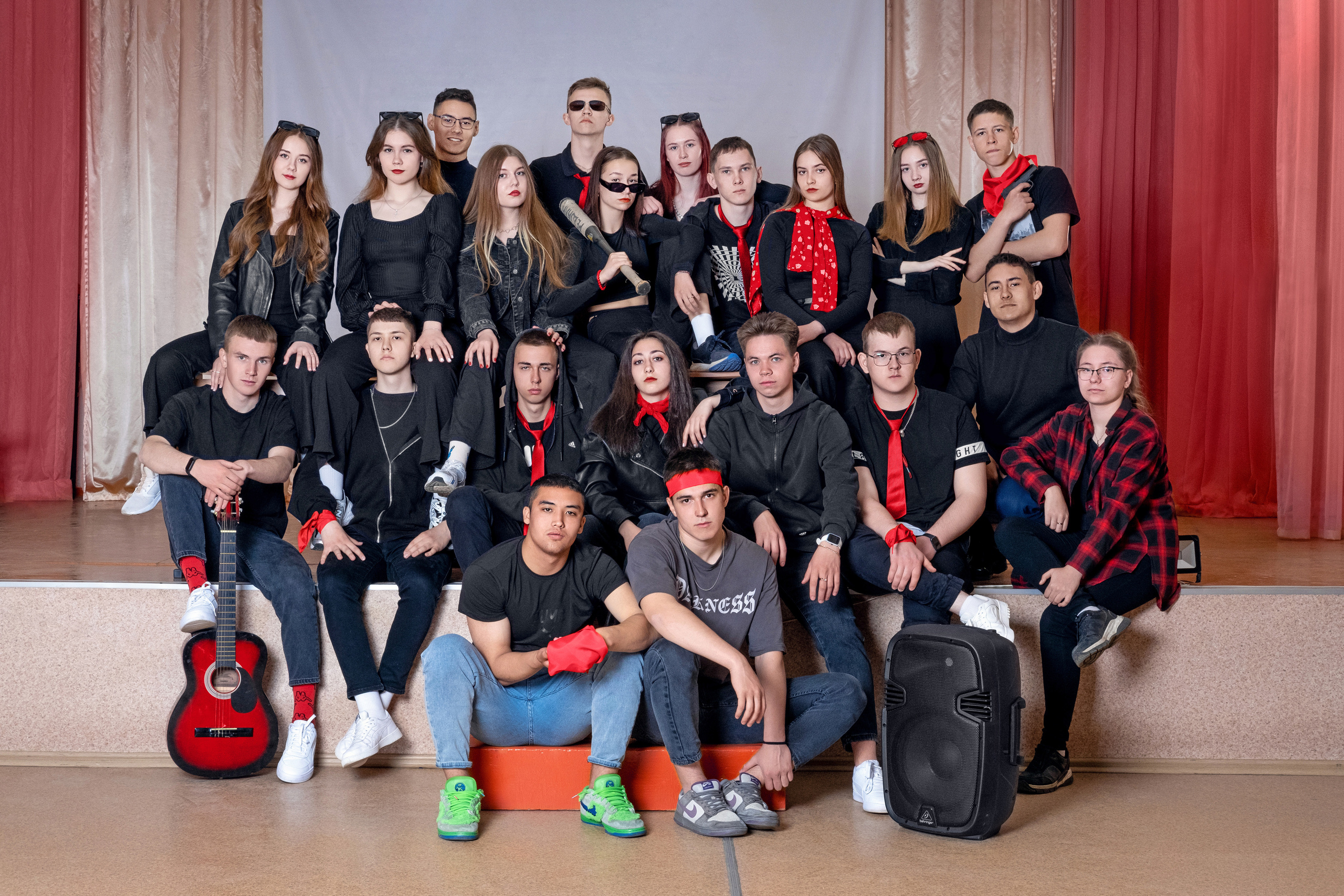 Портфолио 9-11 кл. БумальБум Выпускные альбомы