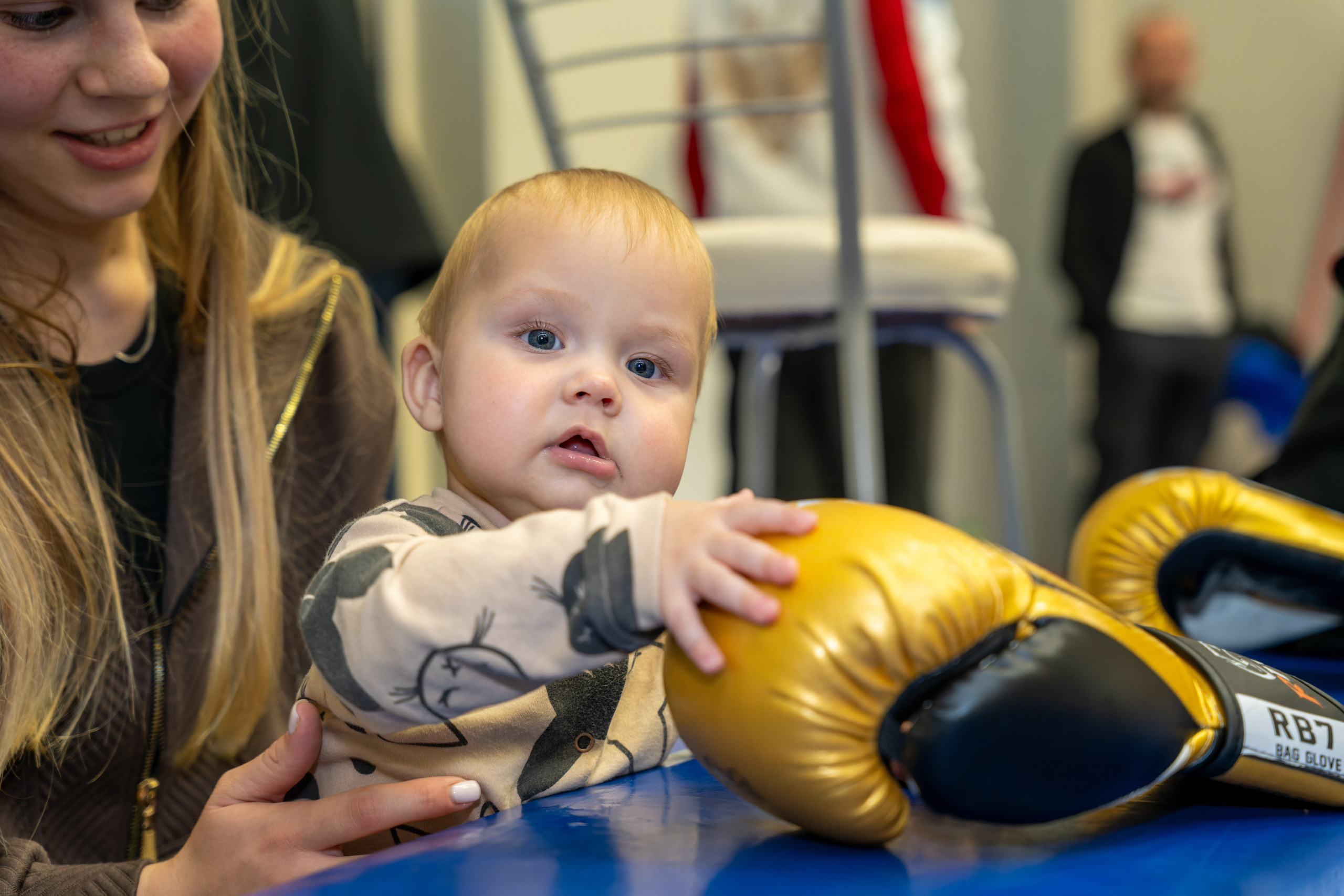 Клуб единоборств «Сила Духа» 3-й открытый ринг по боксу. «Студия DRONAVT`s» — видеосъёмка и фотография г. Москва