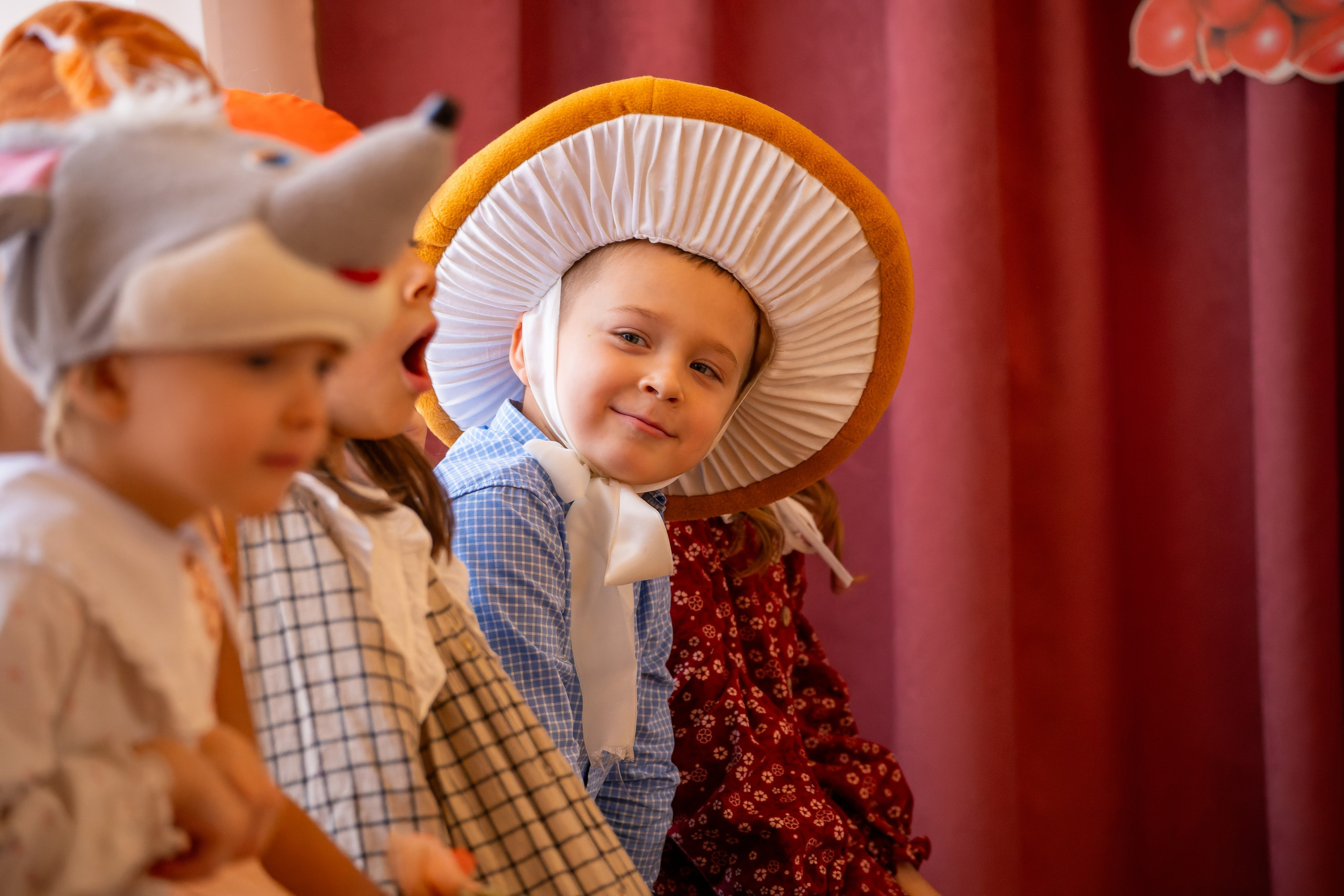 Фотосъёмка утренников и выпускных в детском саду. «Студия DRONAVT`s» — видеосъёмка и фотография г. Москва