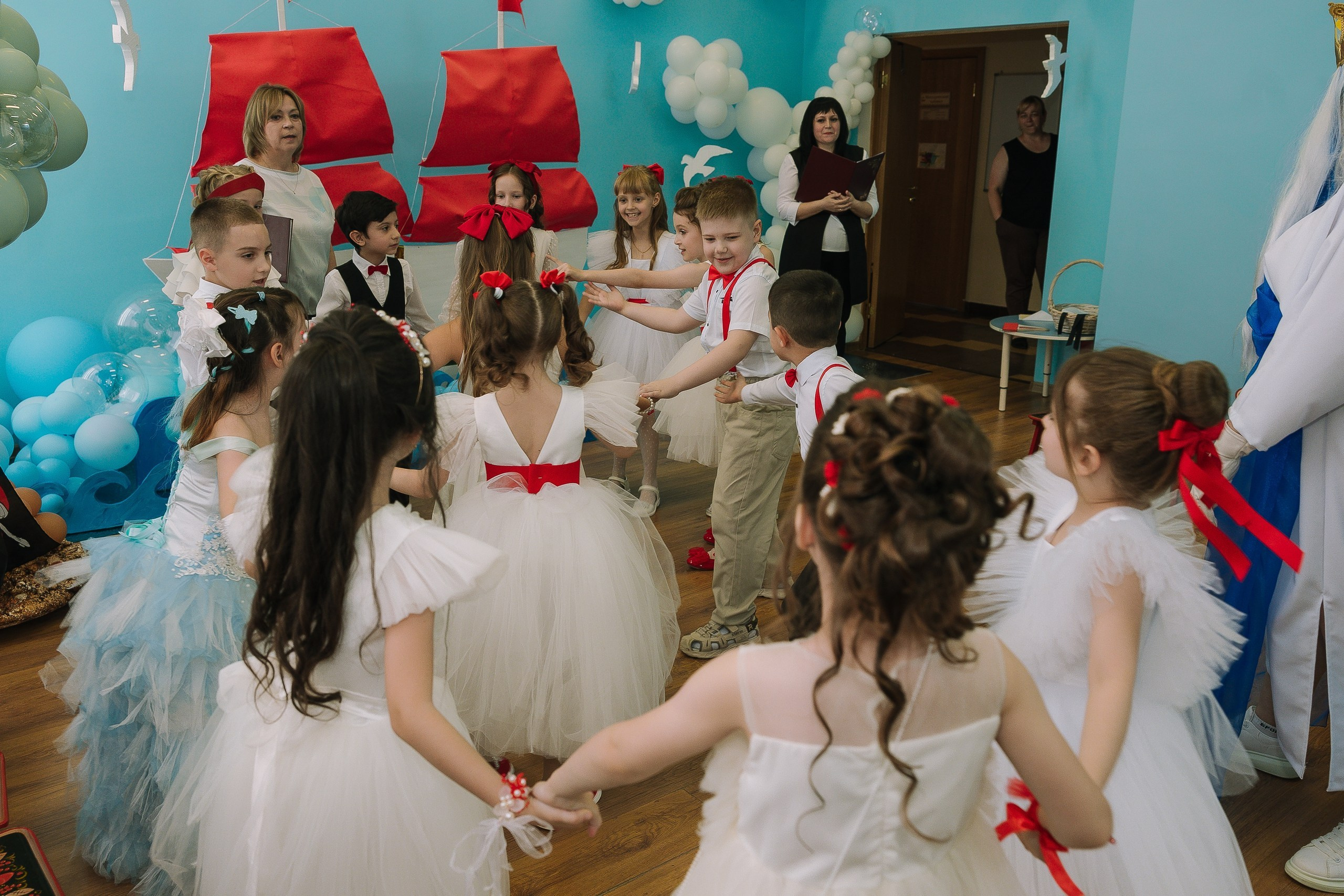 Выпускной 10 ДС. Выпускные альбомы Натальи Бутко: Новороссийск, Анапа, Геленджик