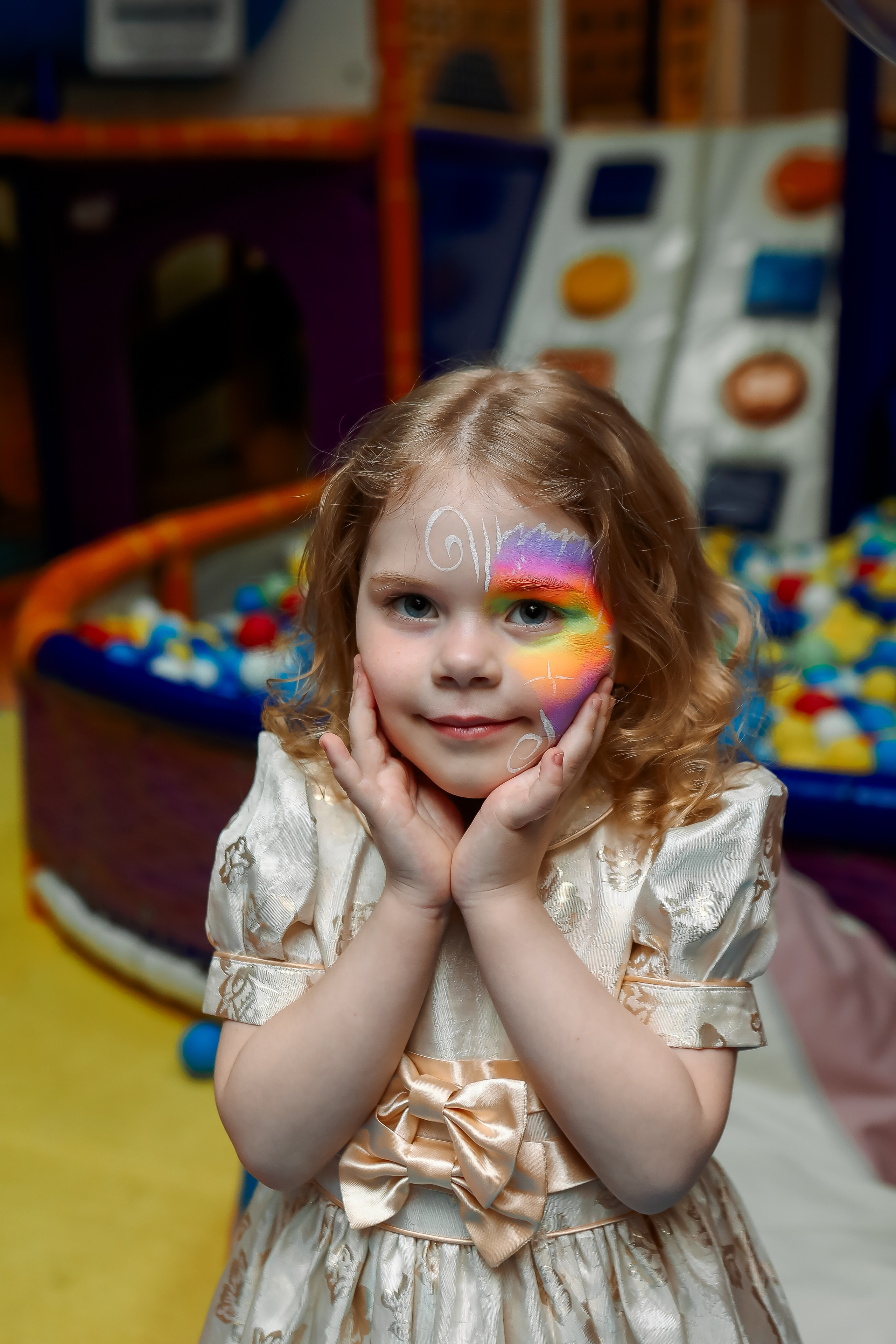 Софии 4 года. Семейный и свадебный фотограф во Владивостоке Аня Смецкая