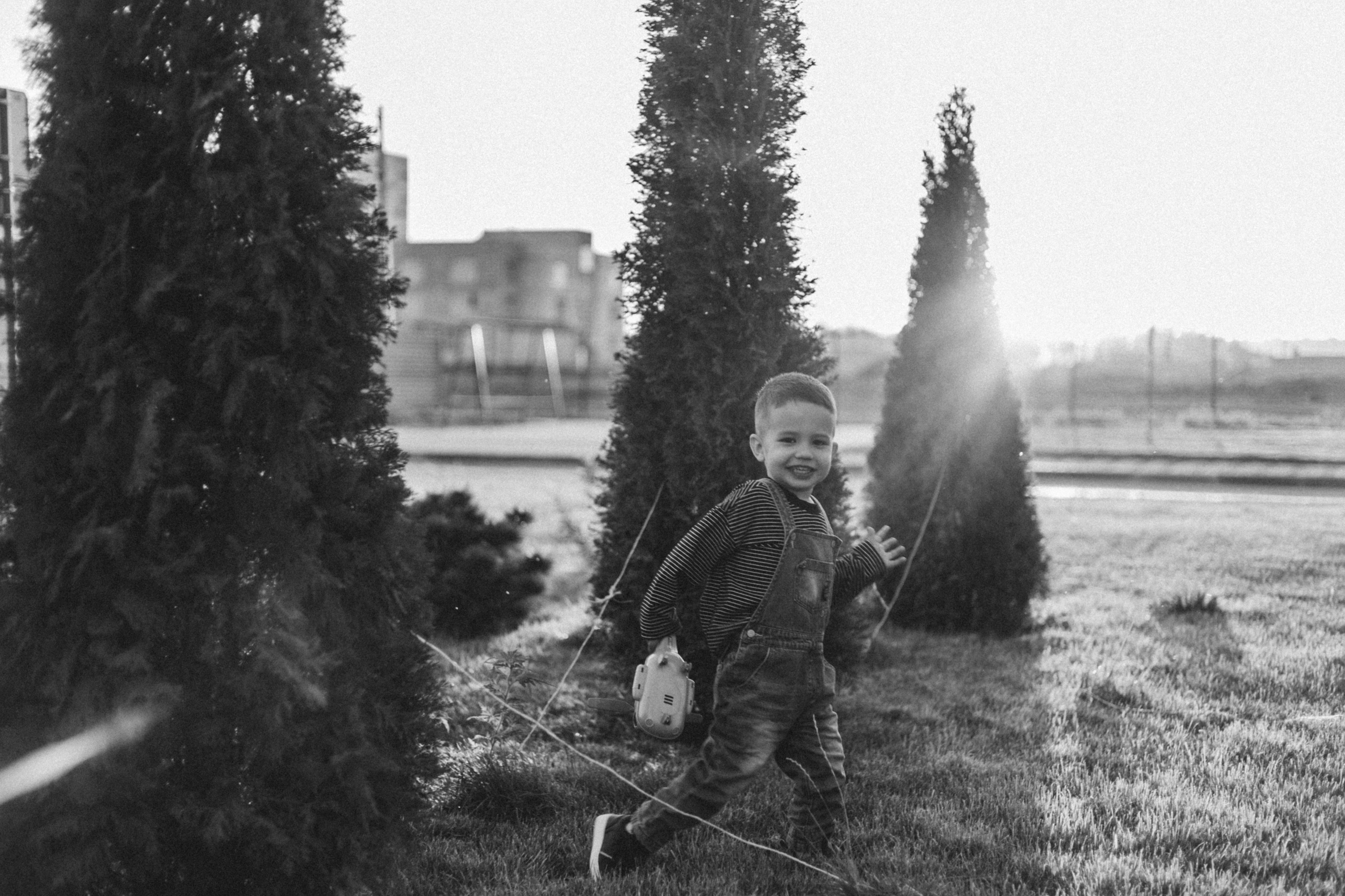 На закате. Фотограф из Краснодара Мария Приходько