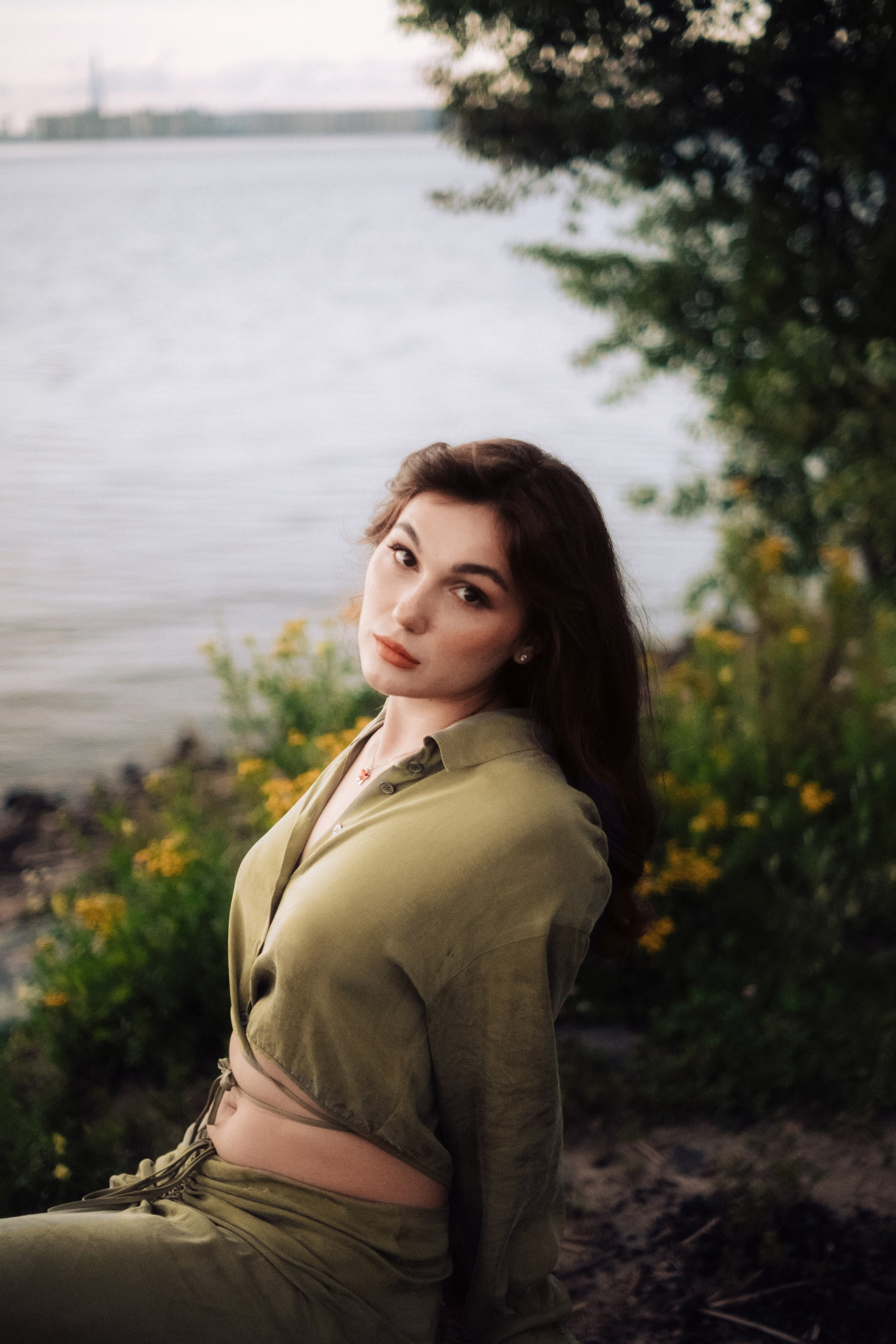 Лиза. Съёмка на Канонерском. Lickord