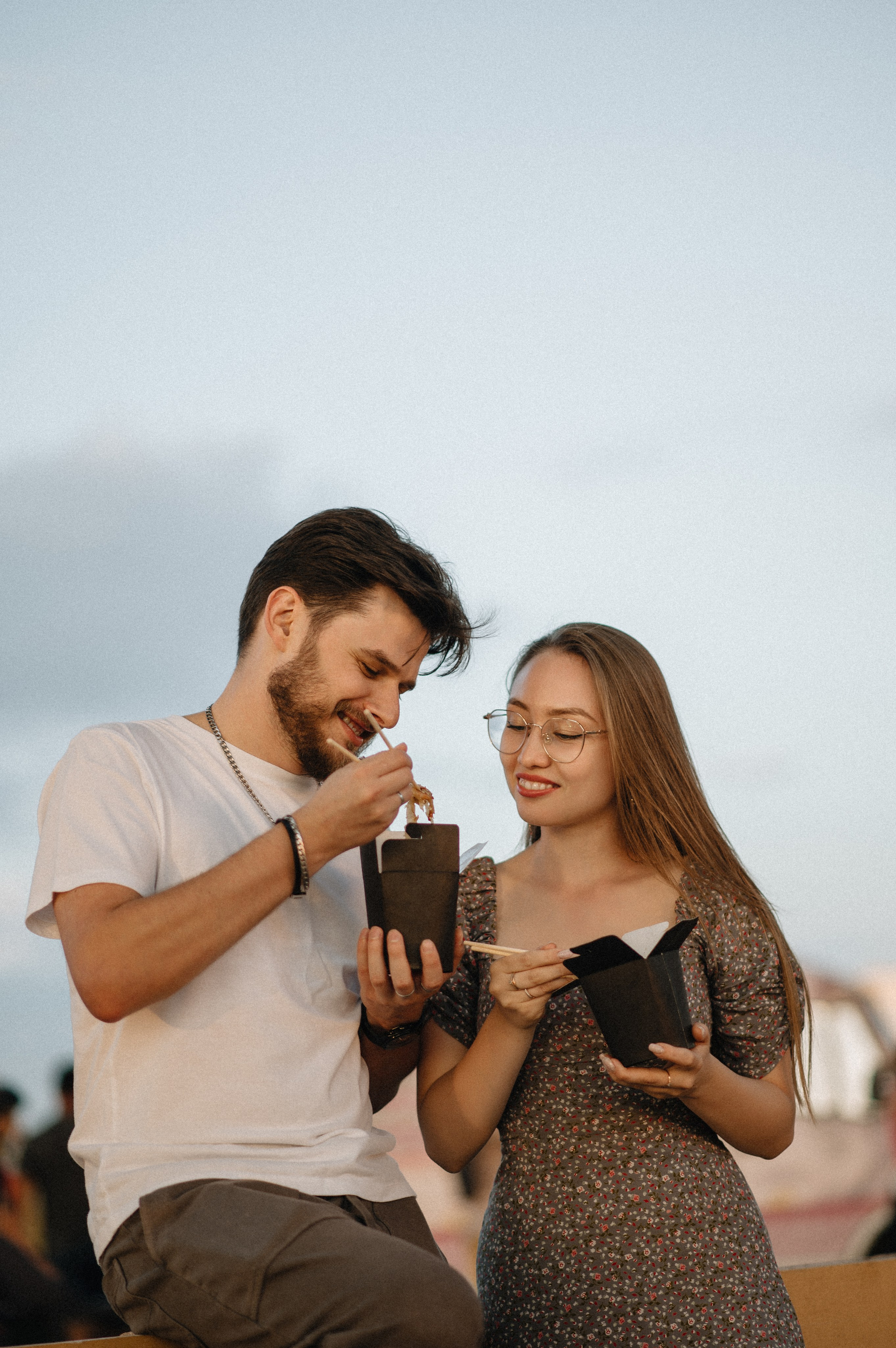 Радик и Эндже. Свадебный и репортажный фотограф в Казани Айрат Хайриев