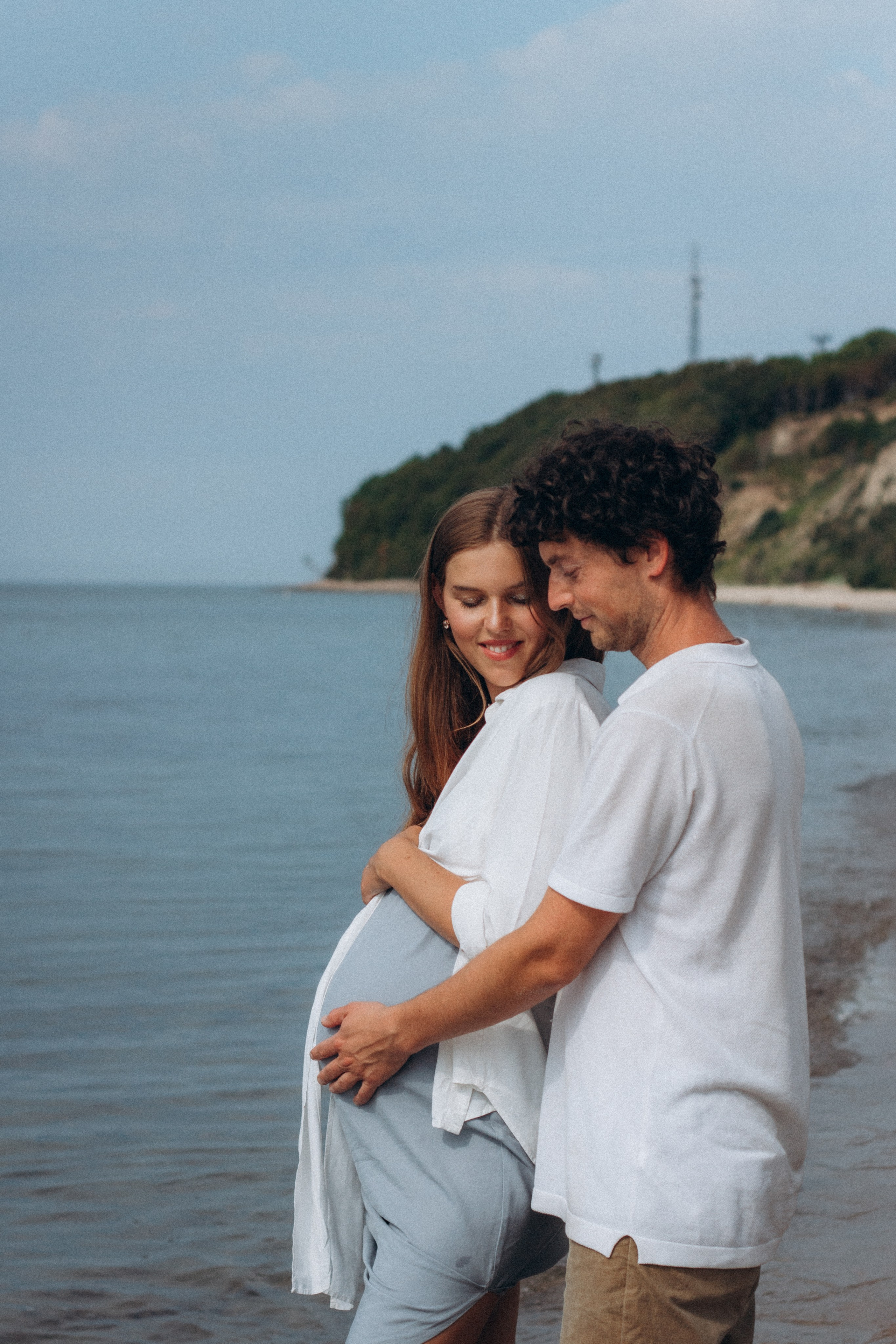 Беременность. Семейный фотограф в Калининграде Юлия Нигаматулина