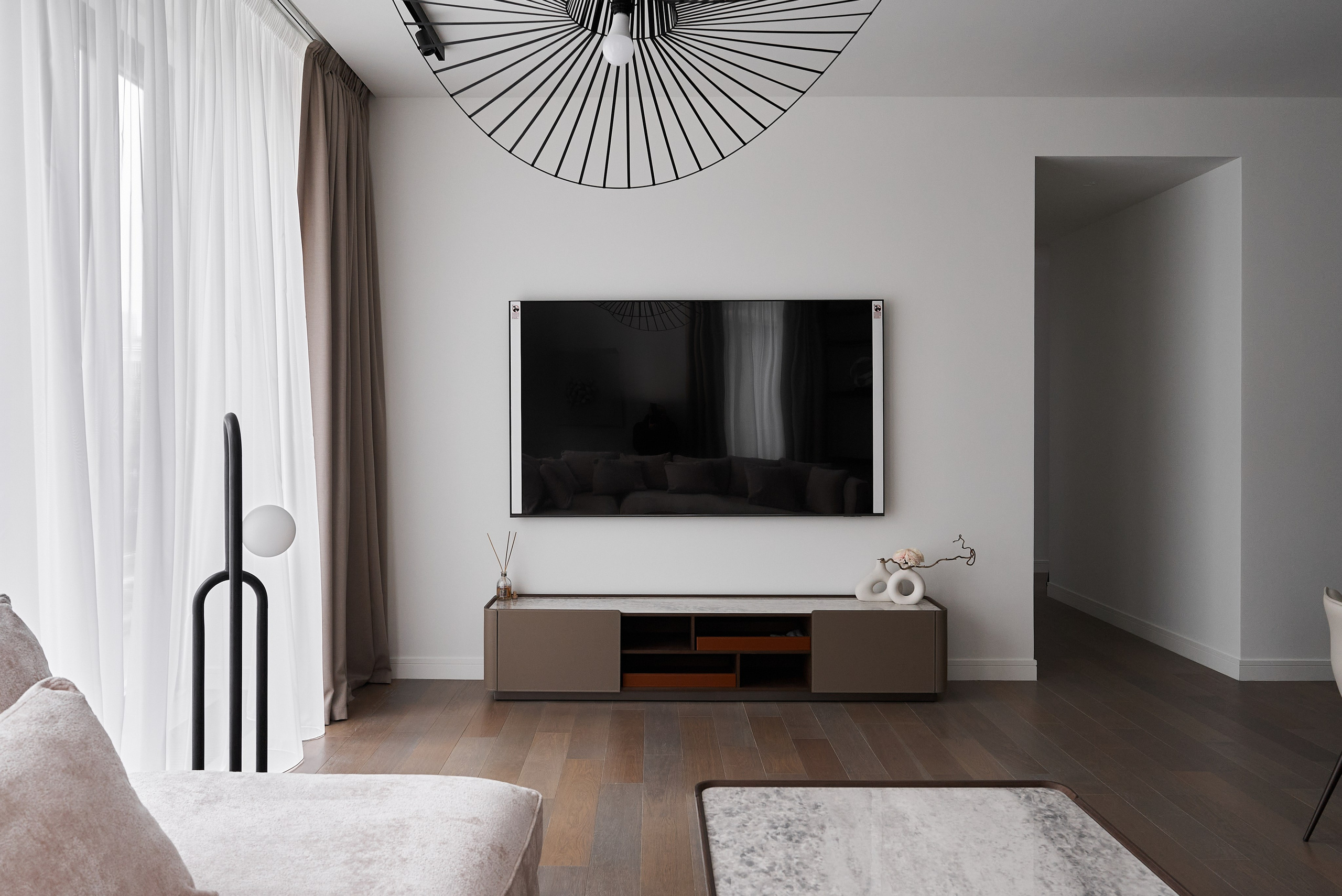 ЖК Лакки (Бизнес съемка). Бояршинов Антон Интерьерный фотограф/видеограф Москва