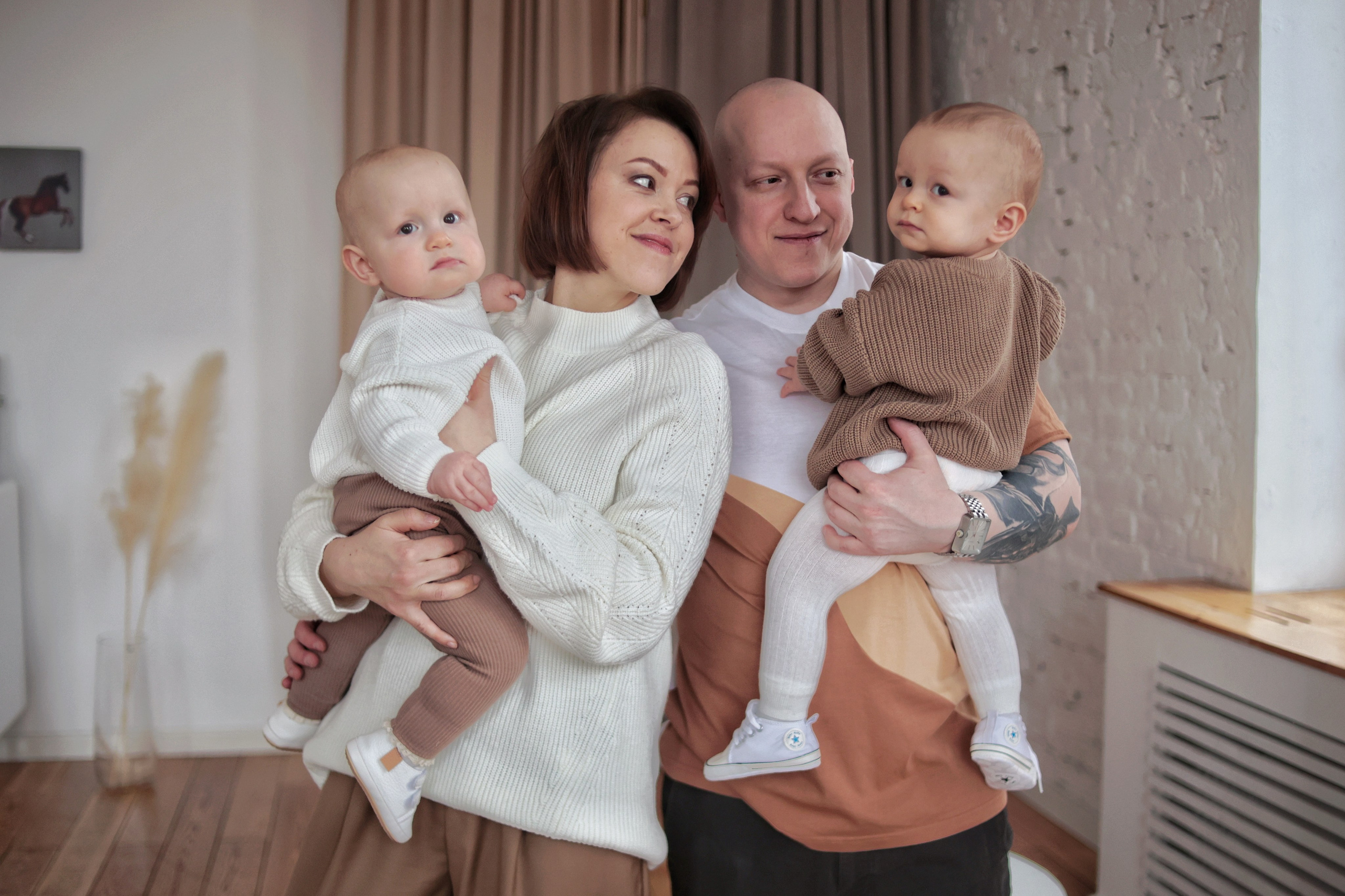 Семейные съемки