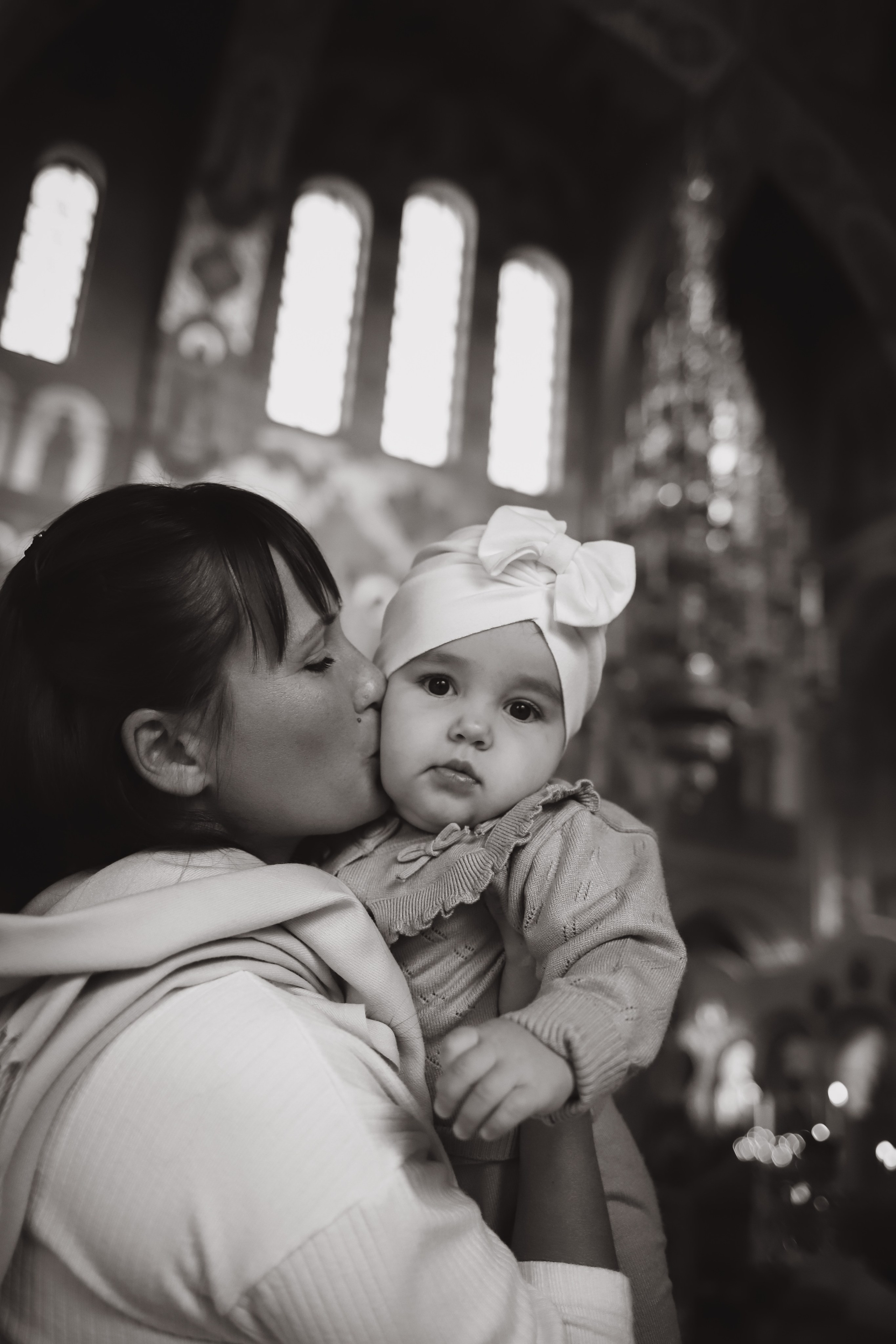 Таинство Крещения. Семейный фотограф в Ставрополе Кристина Ткаченко