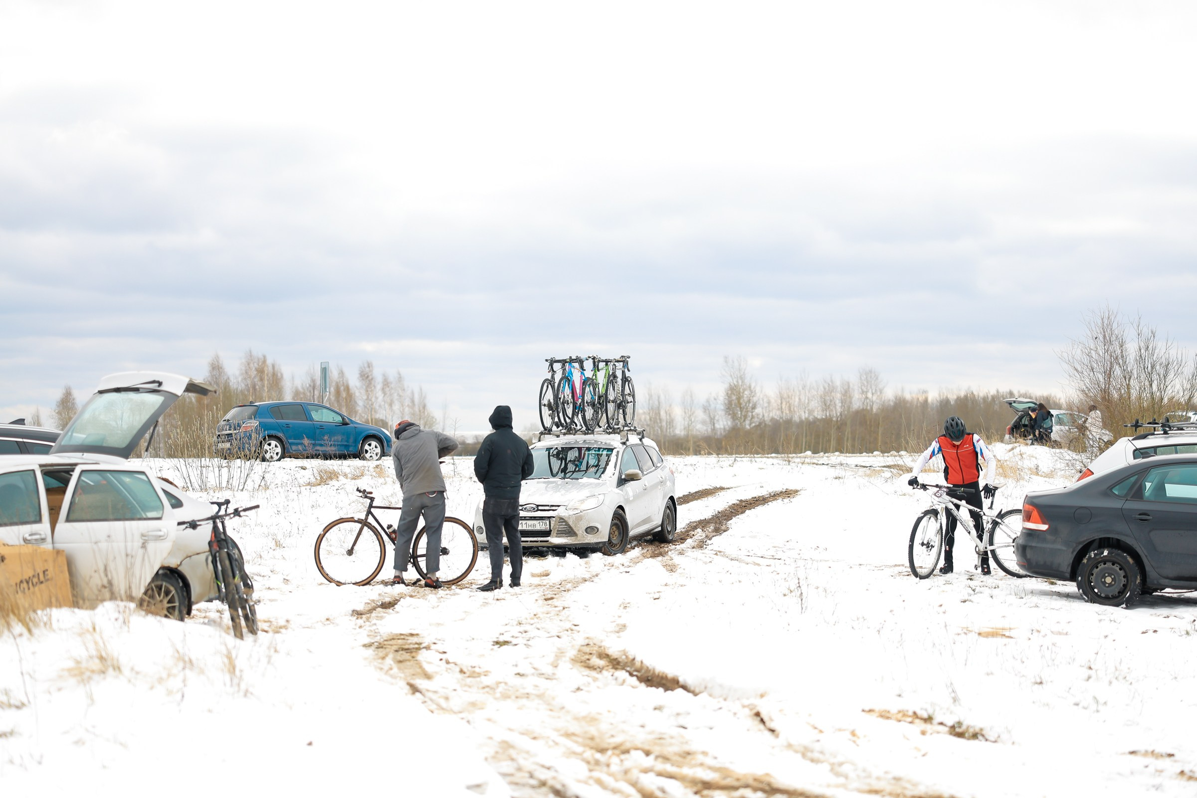 /РЕПОРТАЖ/ ТИПО-ЦИКЛОКРОСС-1. 2024. Свадебный фотограф Великий Новгород Станислав Кособудский