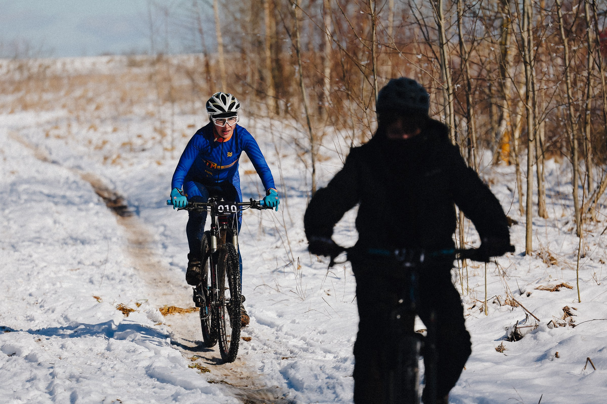 /РЕПОРТАЖ/ FATRACING CX CUP 1 2025. Свадебный фотограф Великий Новгород Станислав Кособудский