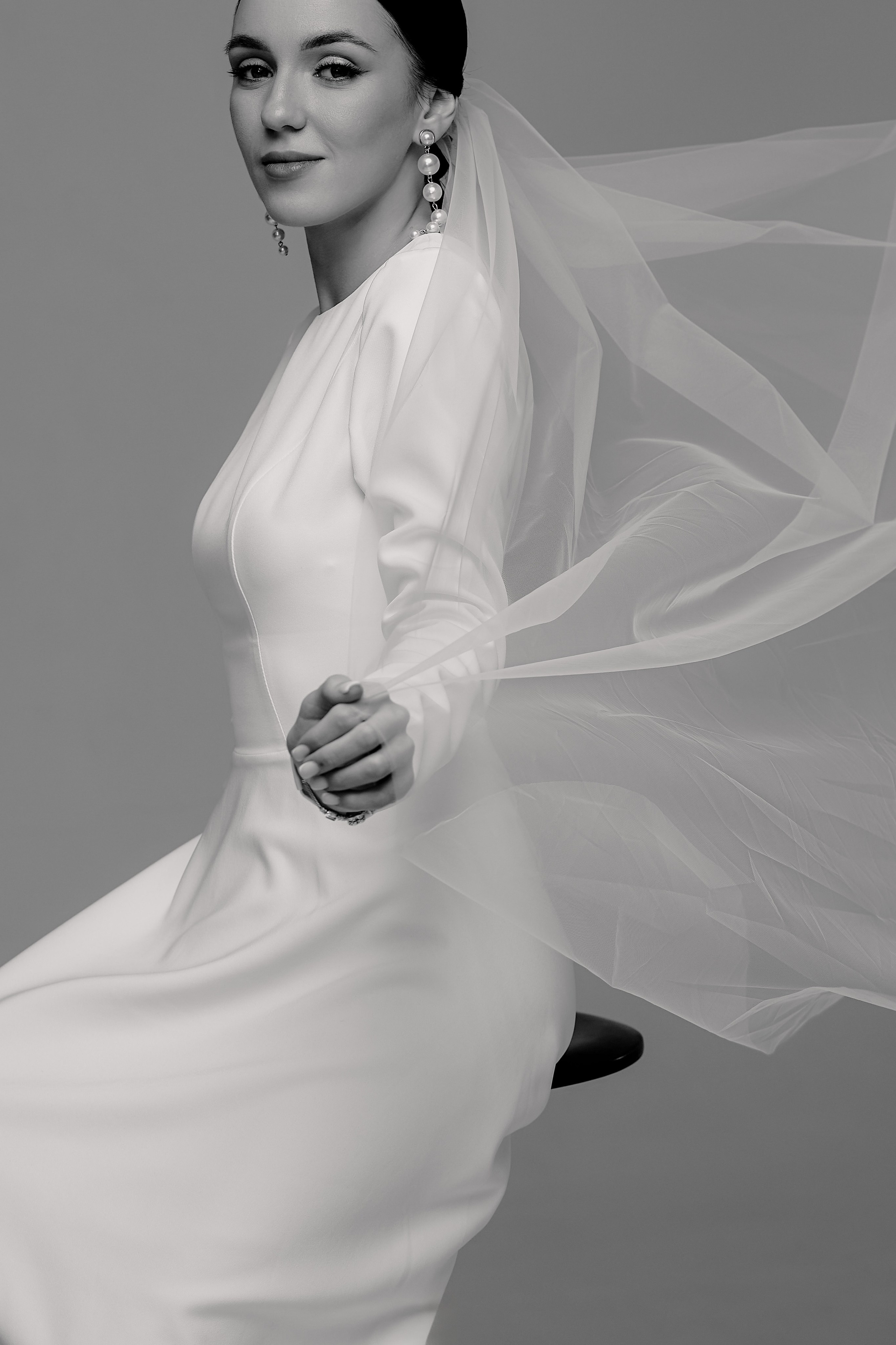 Михаил и Екатерина. Свадебный фотограф Чайковский