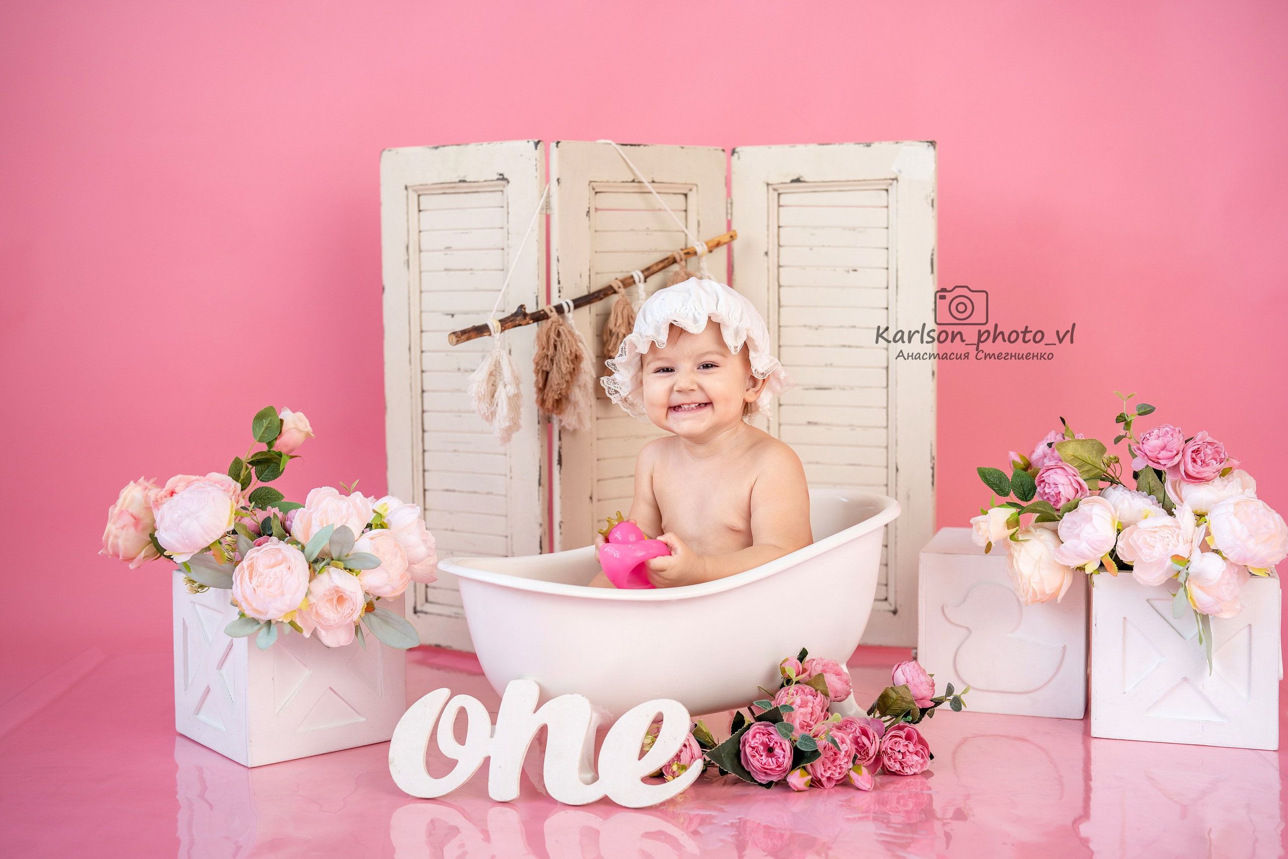 Годовасия. Детский и семейный фотограф в Москве Анастасия Стегниенко