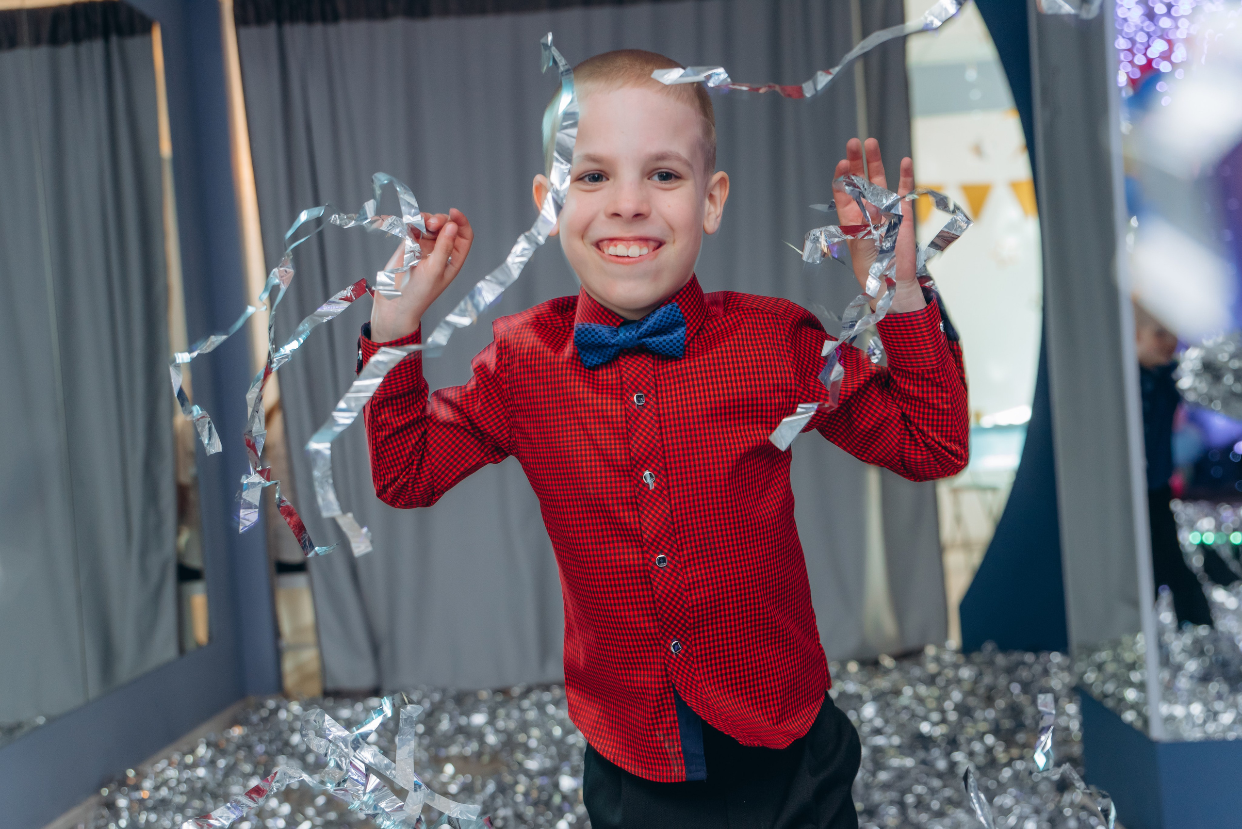 Детский праздник. Фотограф Кирилл Друлин