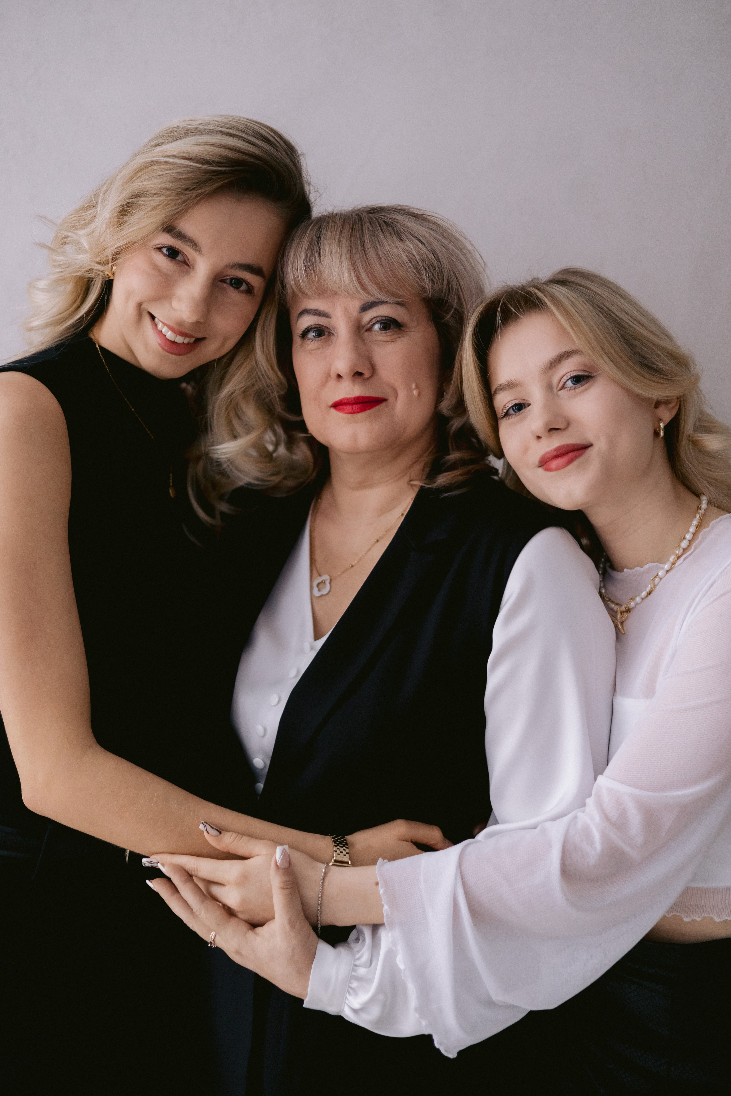 Галина, Екатерина, Дарья. Фотограф в Волгограде Кристина Прохоренко