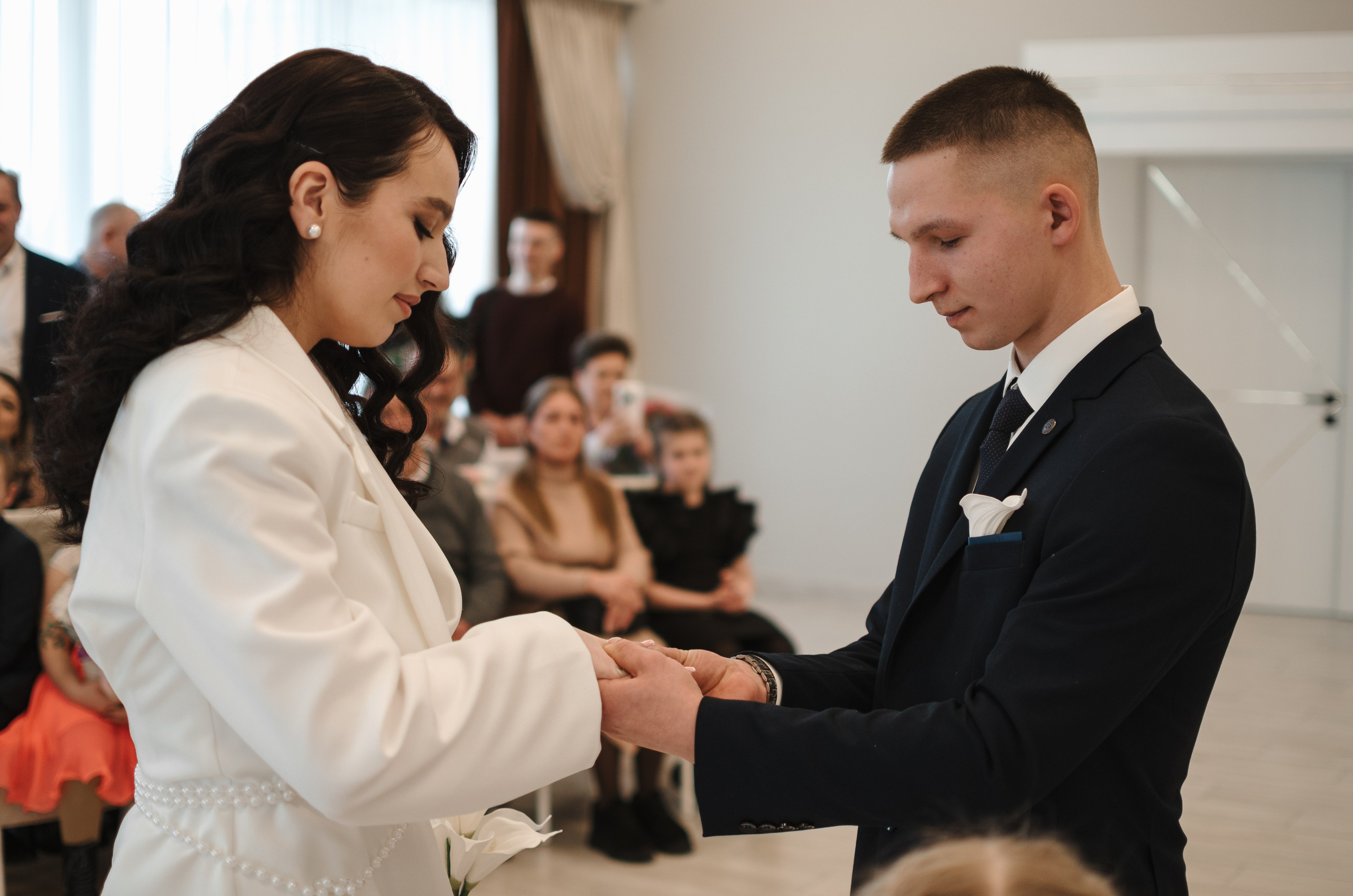 Егор и Екатерина