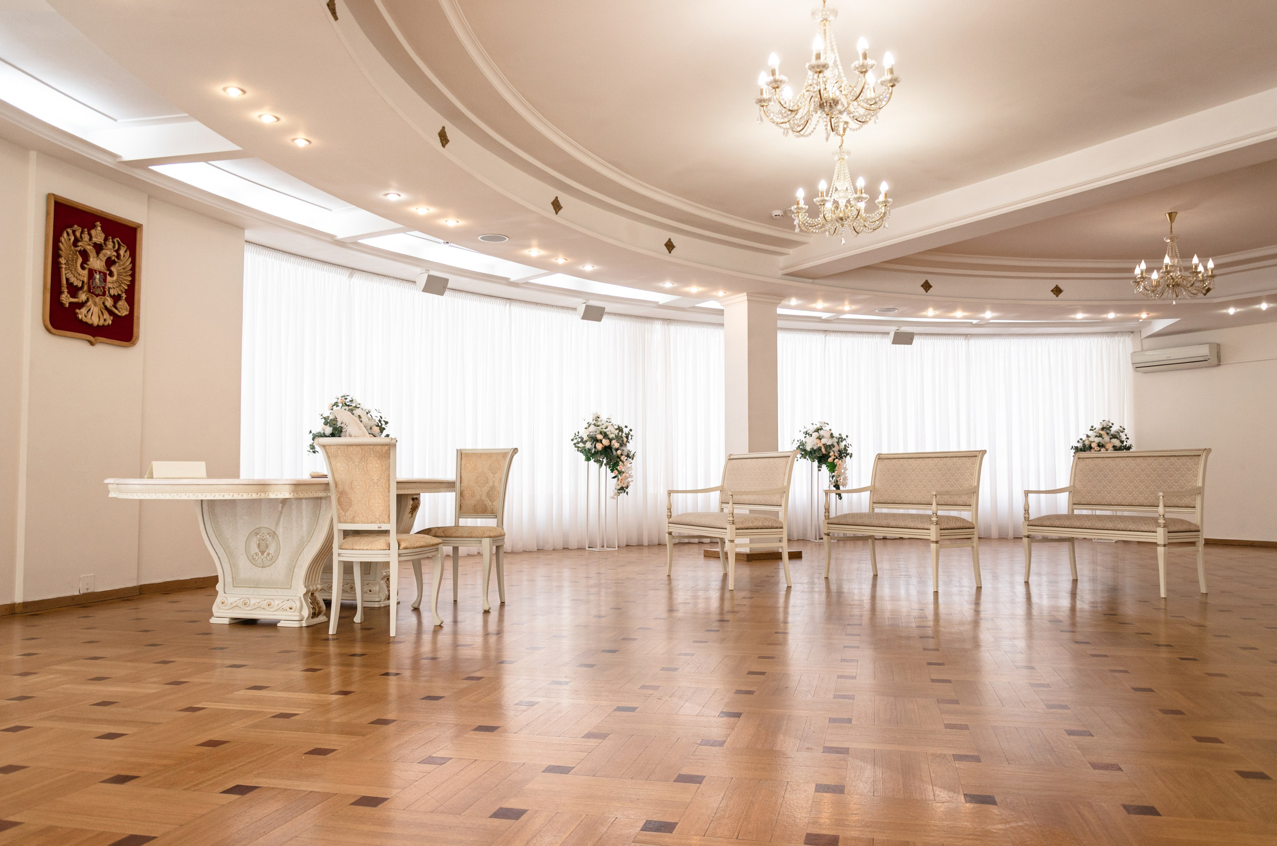 Евгений и Мария