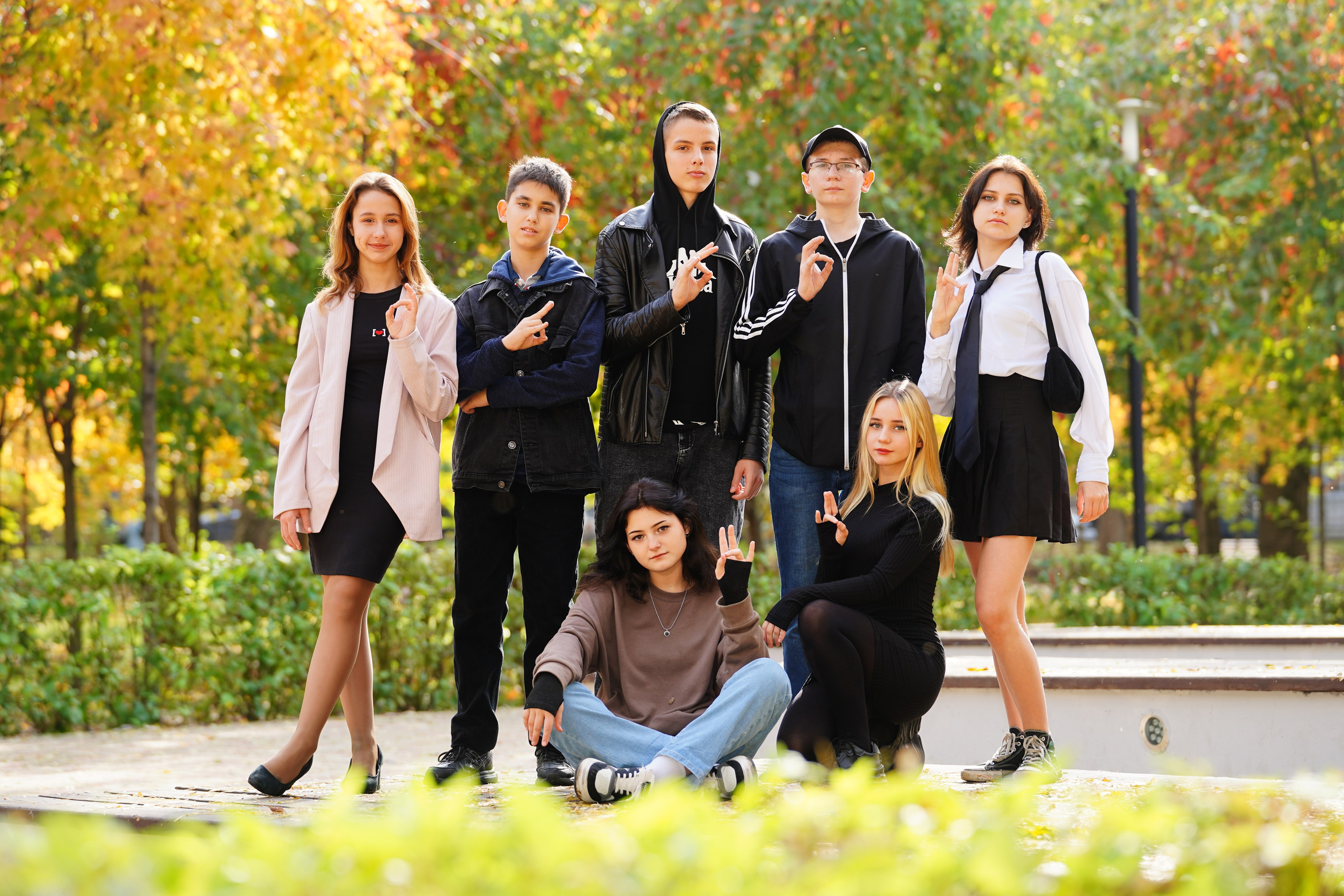 Фотосессии на улице. MEMENTO.Выпускные альбомы, школьные, юбилейные и другие книги. Ростов-на-Дону