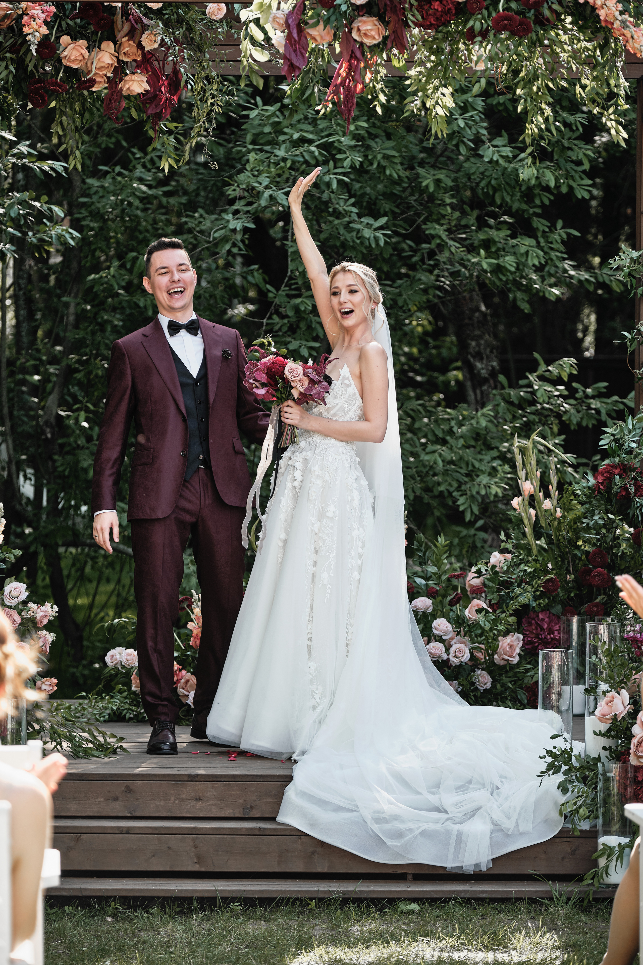 Максим и Анна. Антон Гошовский - свадебный и семейный фотограф в Москве и Крыму