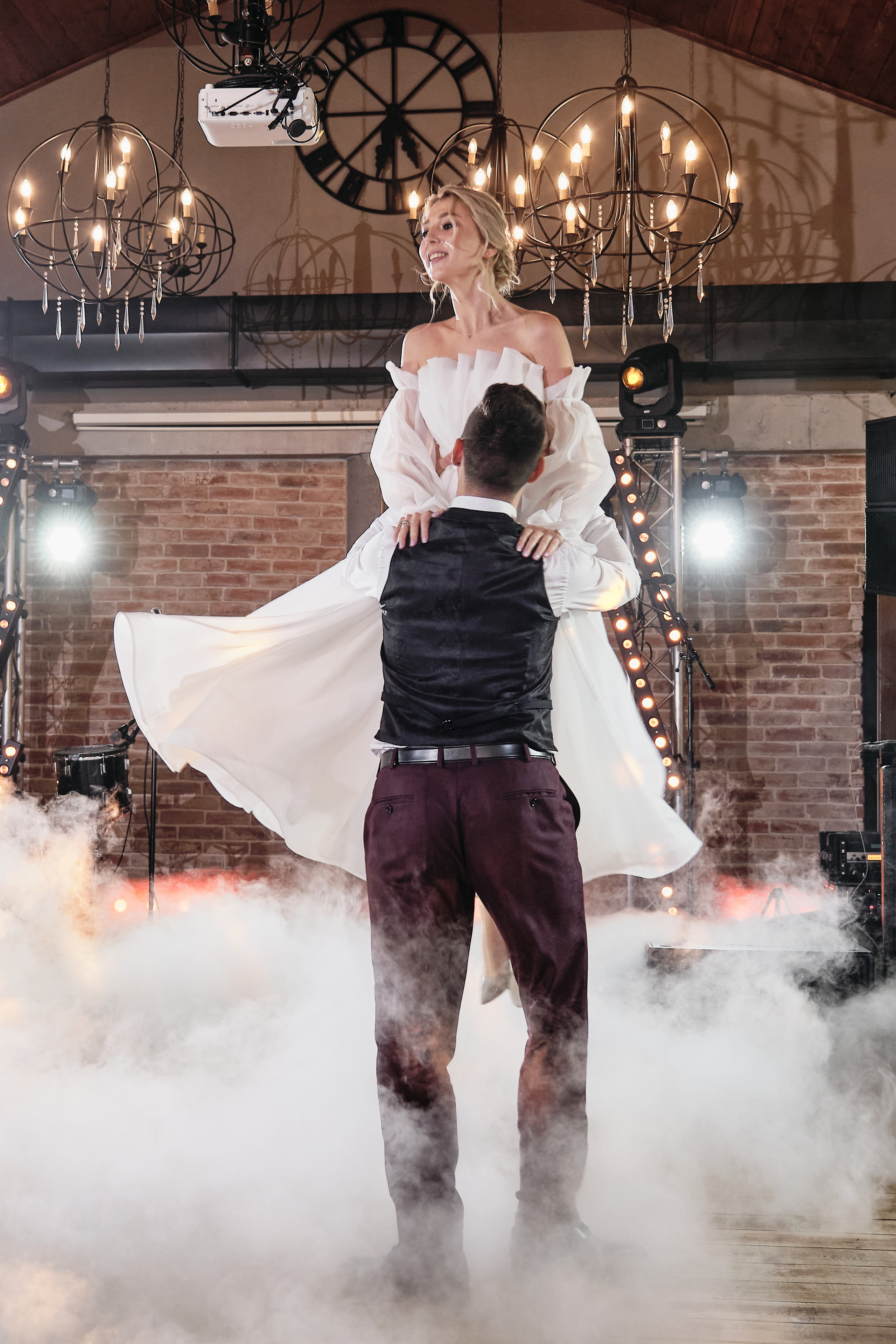 Максим и Анна. Антон Гошовский - свадебный и семейный фотограф в Москве и Крыму