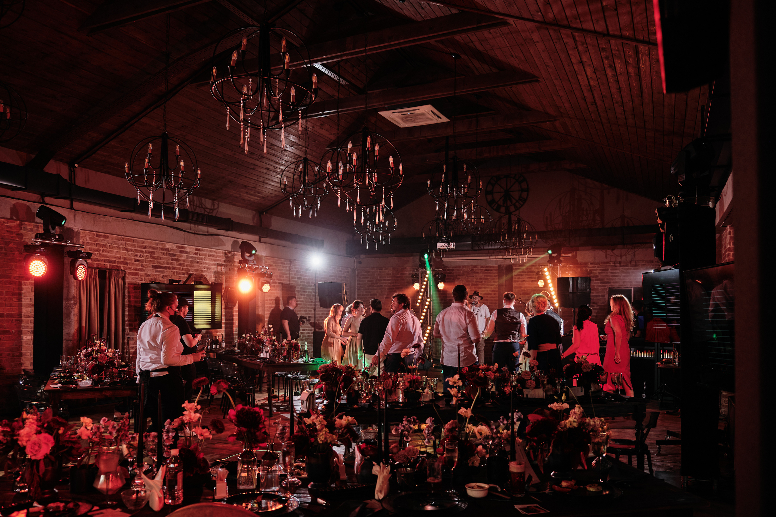 Максим и Анна. Антон Гошовский - свадебный и семейный фотограф в Москве и Крыму