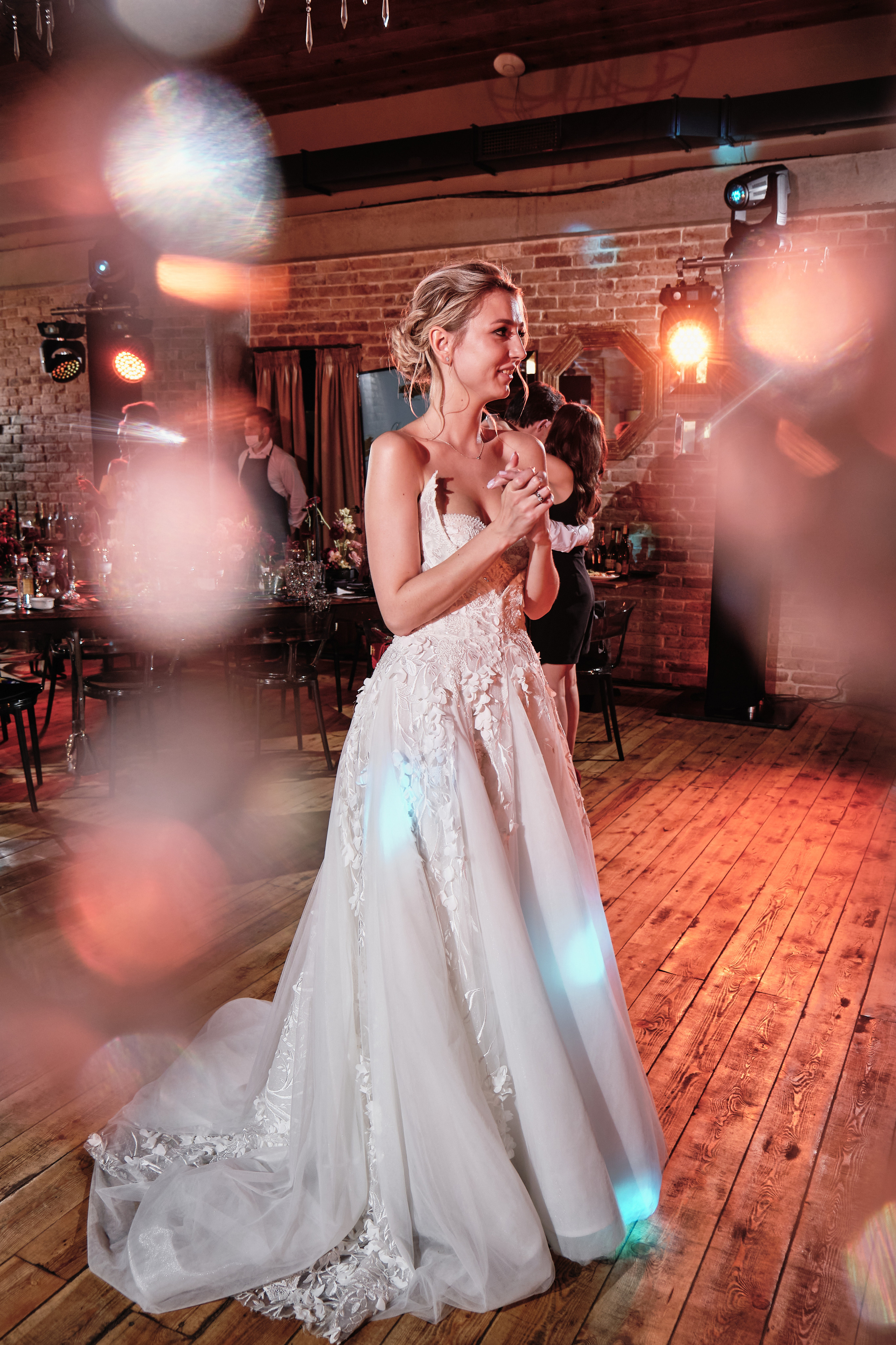 Максим и Анна. Антон Гошовский - свадебный и семейный фотограф в Москве и Крыму