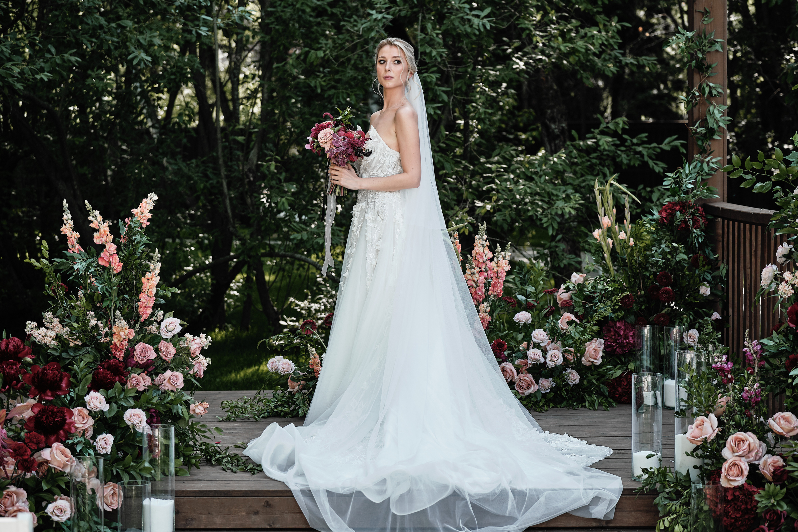 Максим и Анна. Антон Гошовский - свадебный и семейный фотограф в Москве и Крыму