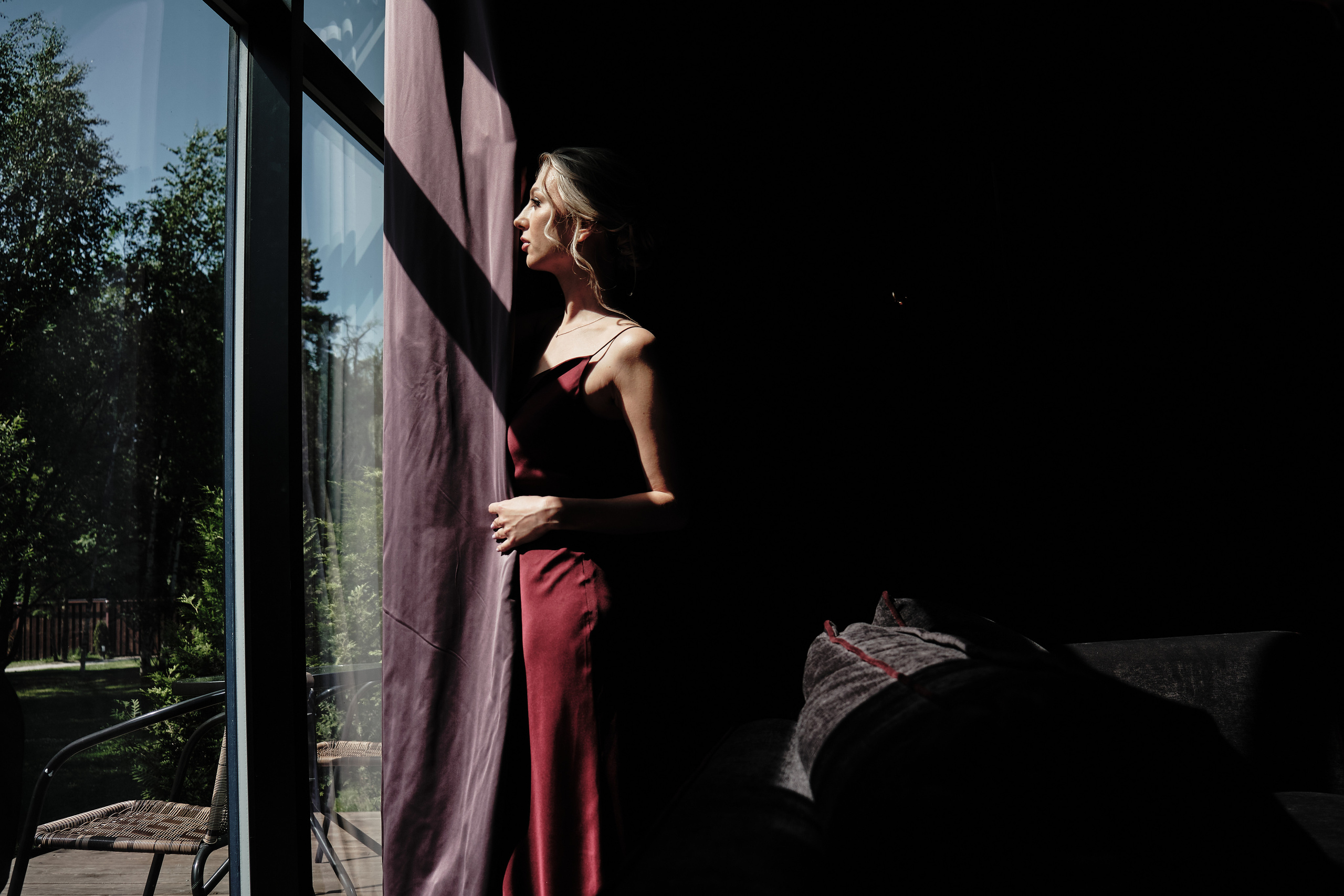 Максим и Анна. Антон Гошовский - свадебный и семейный фотограф в Москве и Крыму