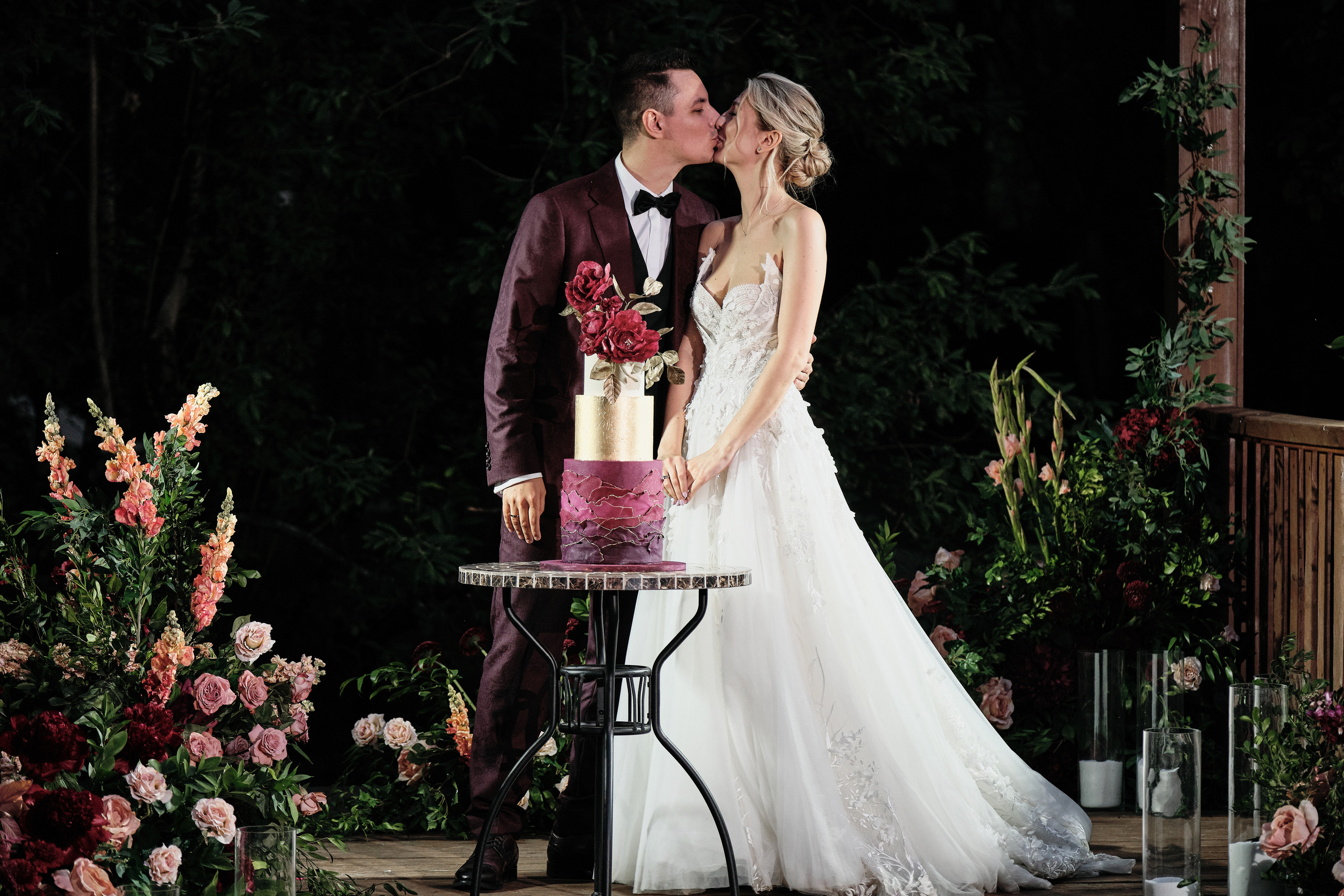 Максим и Анна. Антон Гошовский - свадебный и семейный фотограф в Москве и Крыму