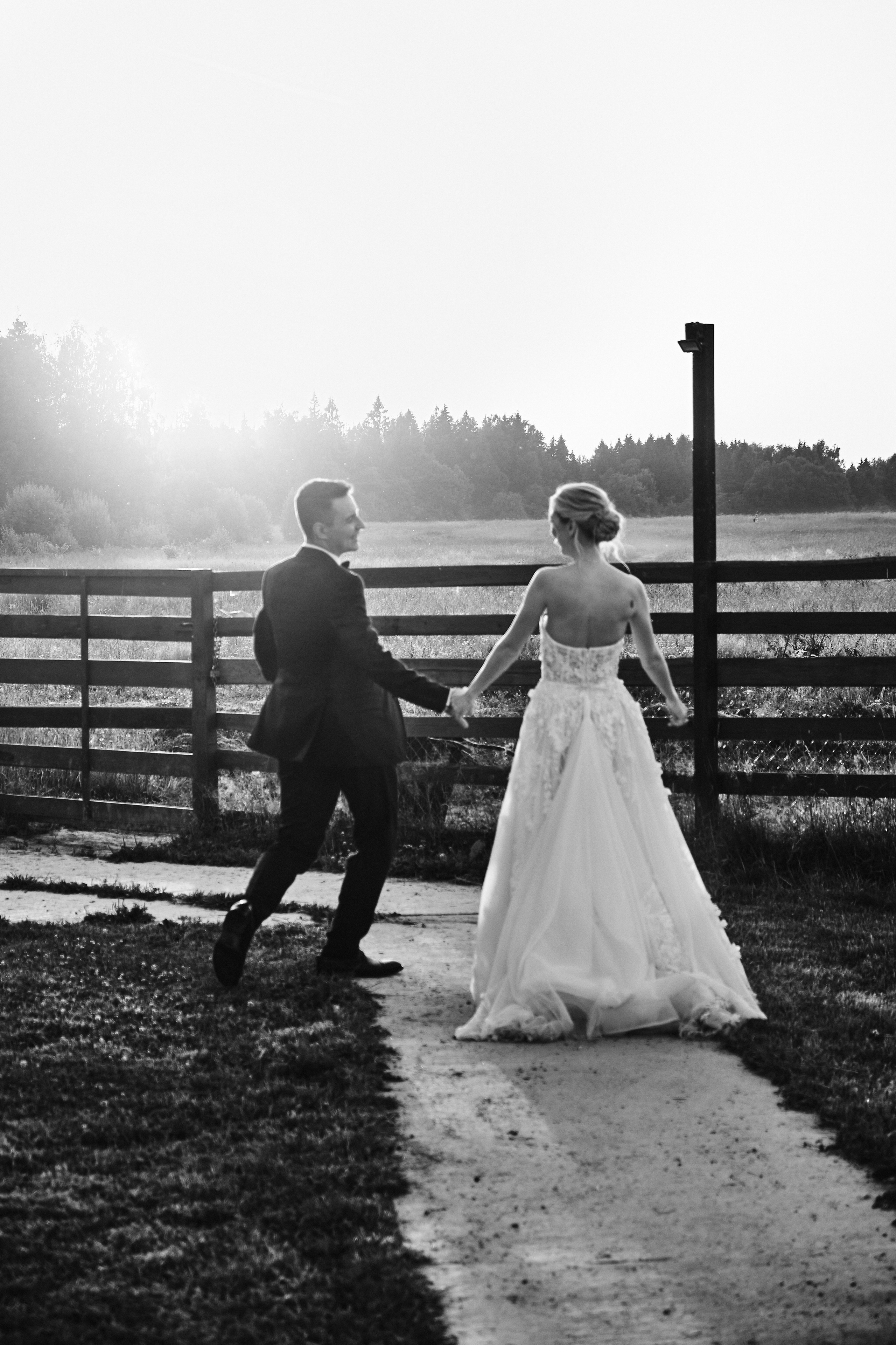 Максим и Анна. Антон Гошовский - свадебный и семейный фотограф в Москве и Крыму