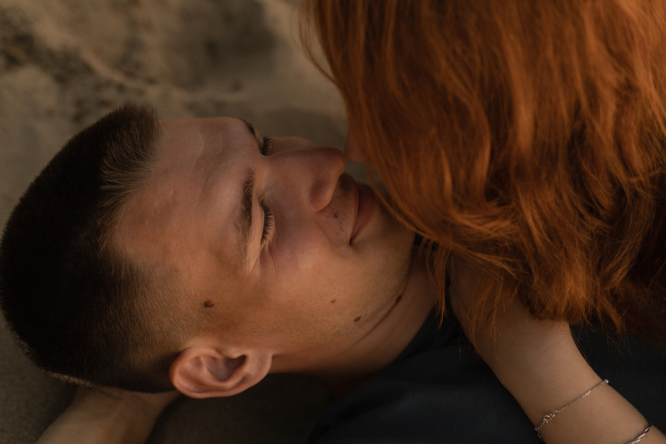 Влюблённые. Семейный фотограф в Самаре Ольга Гадомская