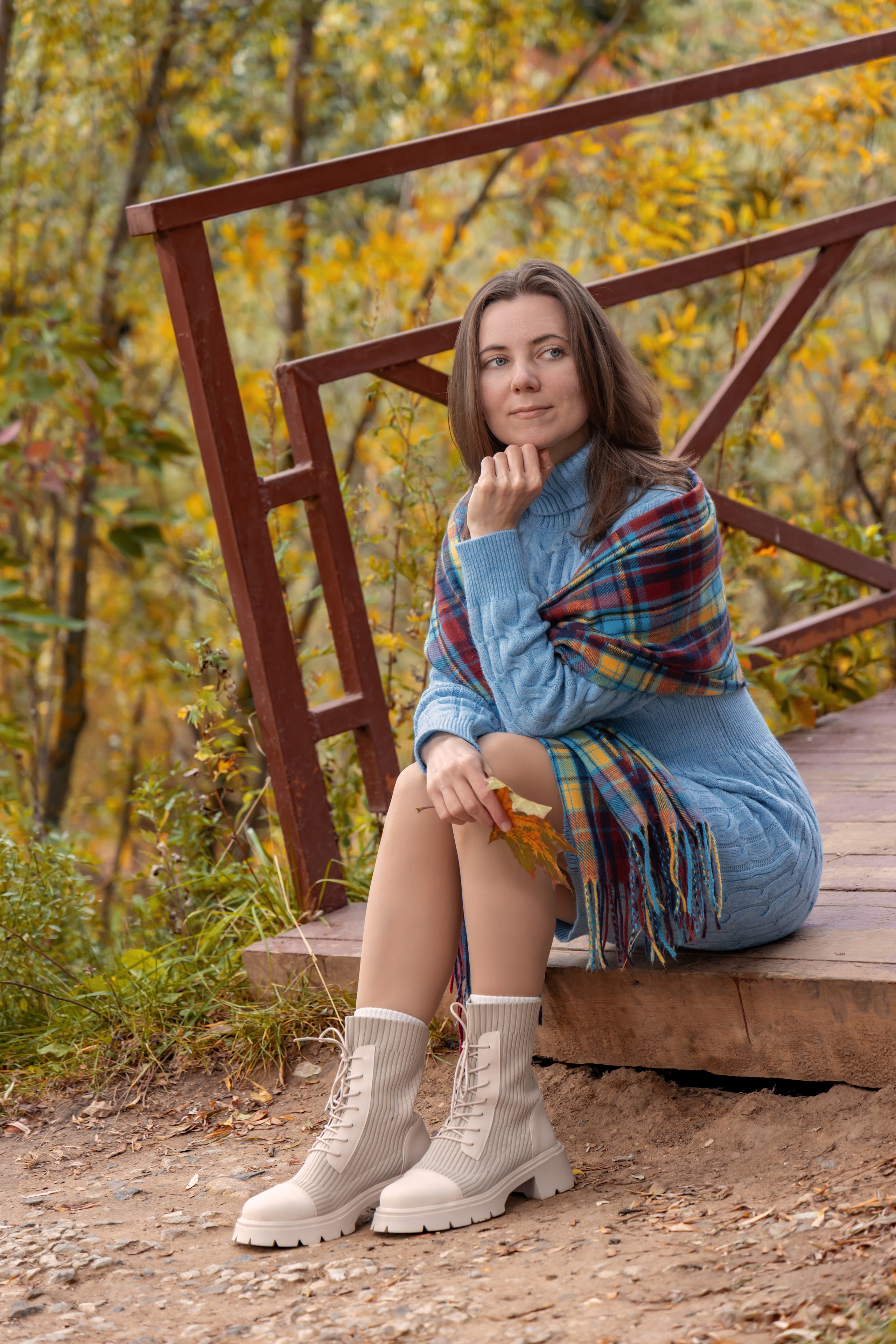 🍵 Тепло осени в ладонях. Репортажный, семейный и студийный фотограф в Москве Демин Алексей