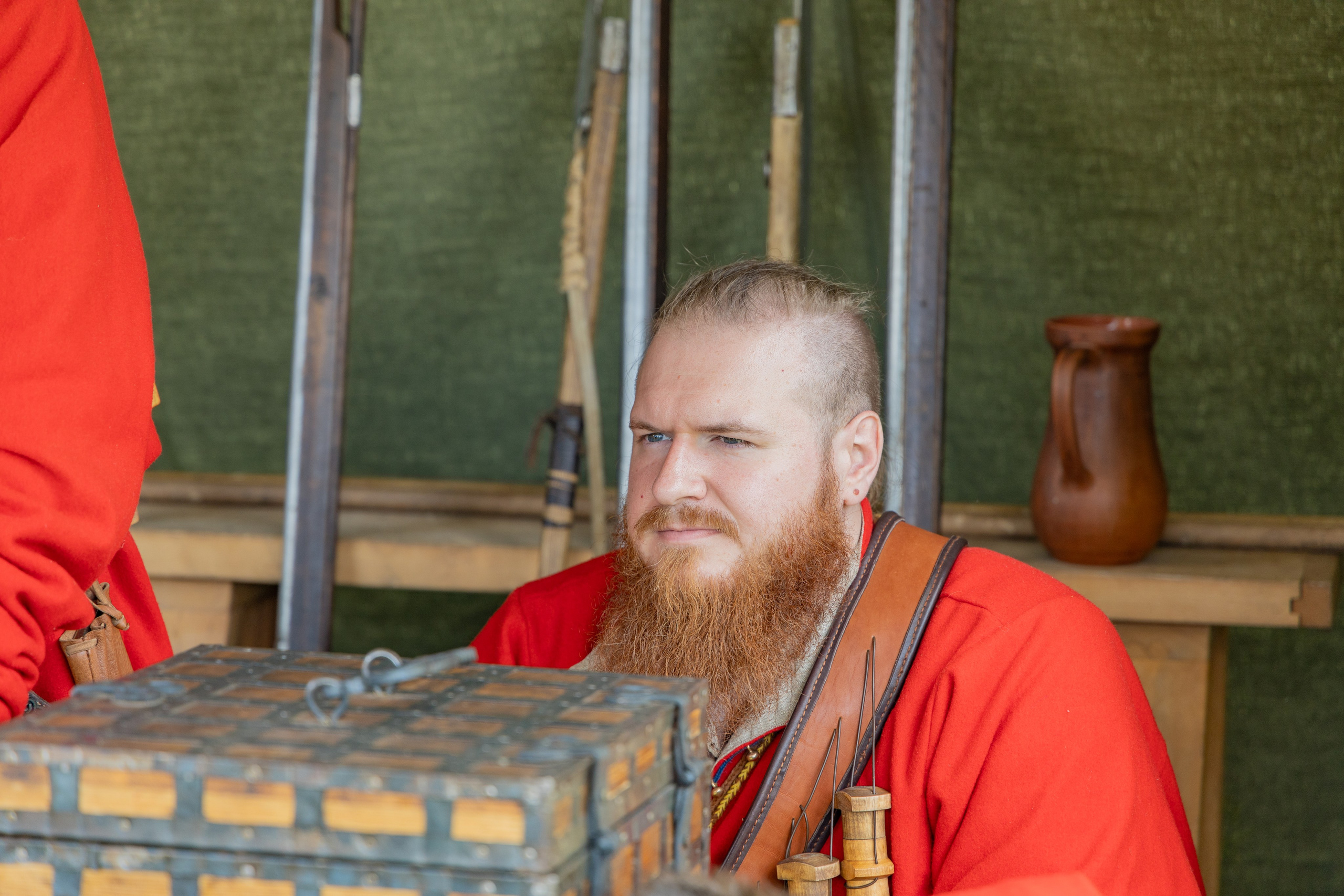 Земля Легенд: Солнце и медведь Фест. Репортажный, семейный и студийный фотограф в Москве Демин Алексей