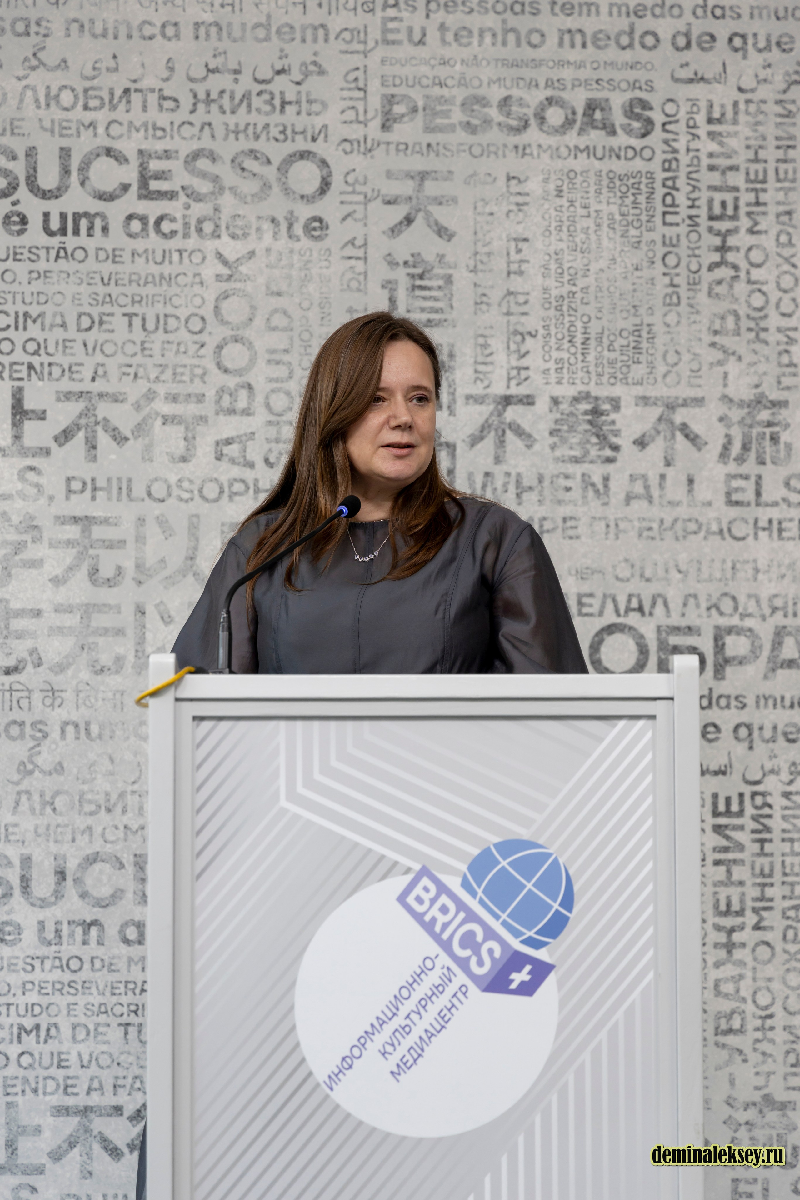 Экспертный круглый стол «День БРИКС» в «Иностранке». Репортажный, семейный и студийный фотограф в Москве Демин Алексей