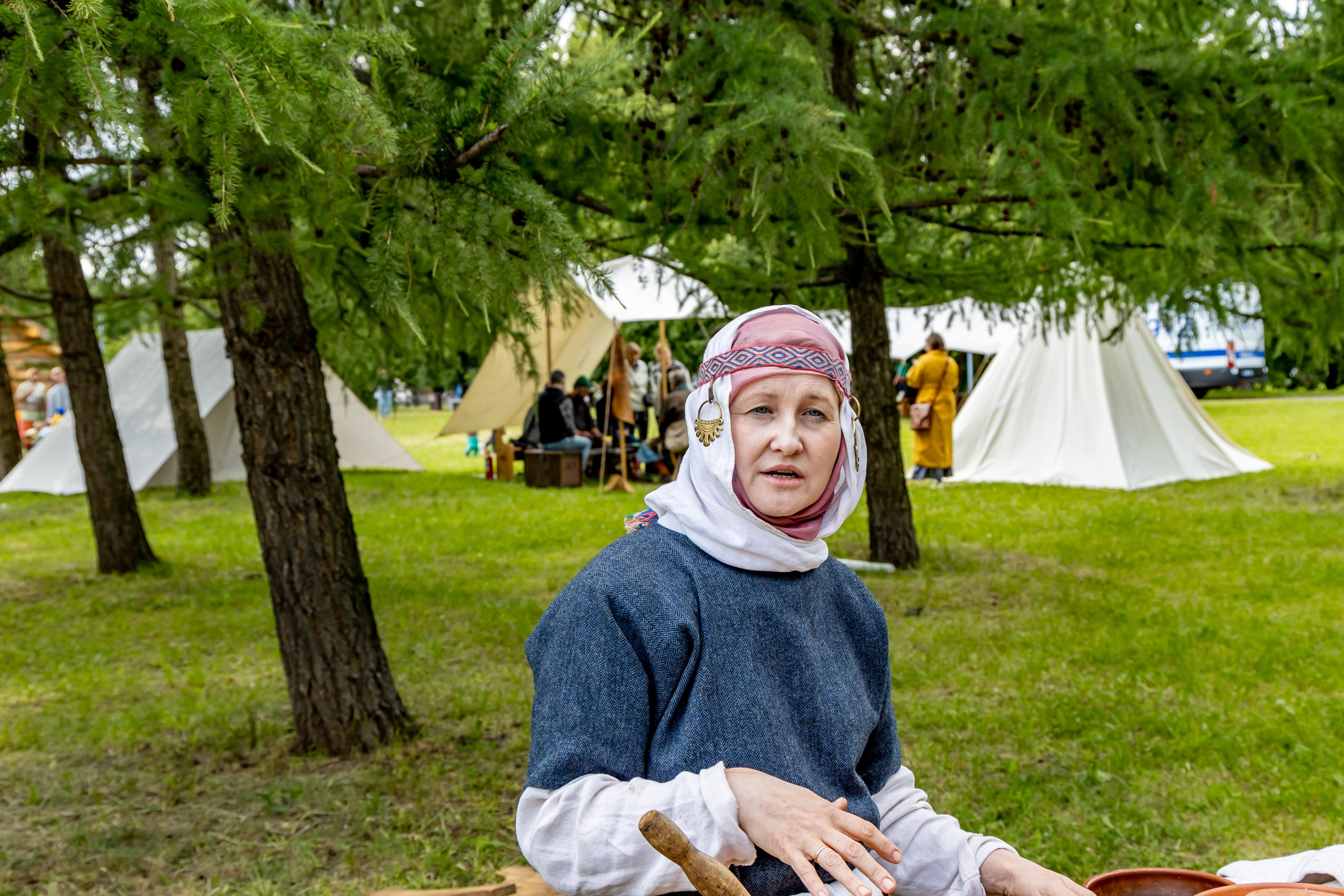 Времена и эпохи 2023 парк Лужкова. Репортажный, семейный и студийный фотограф в Москве Демин Алексей