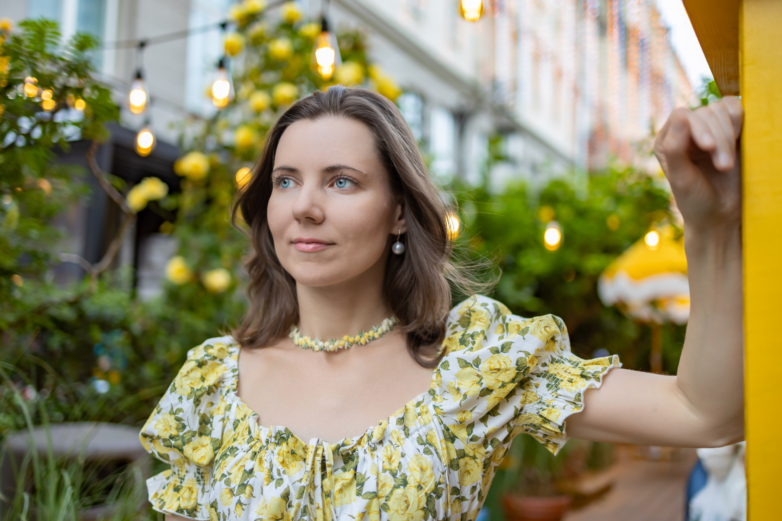 Цитрусовая история: фотосессия с лимонами в Камергерском переулке. Репортажный, семейный и студийный фотограф в Москве Демин Алексей