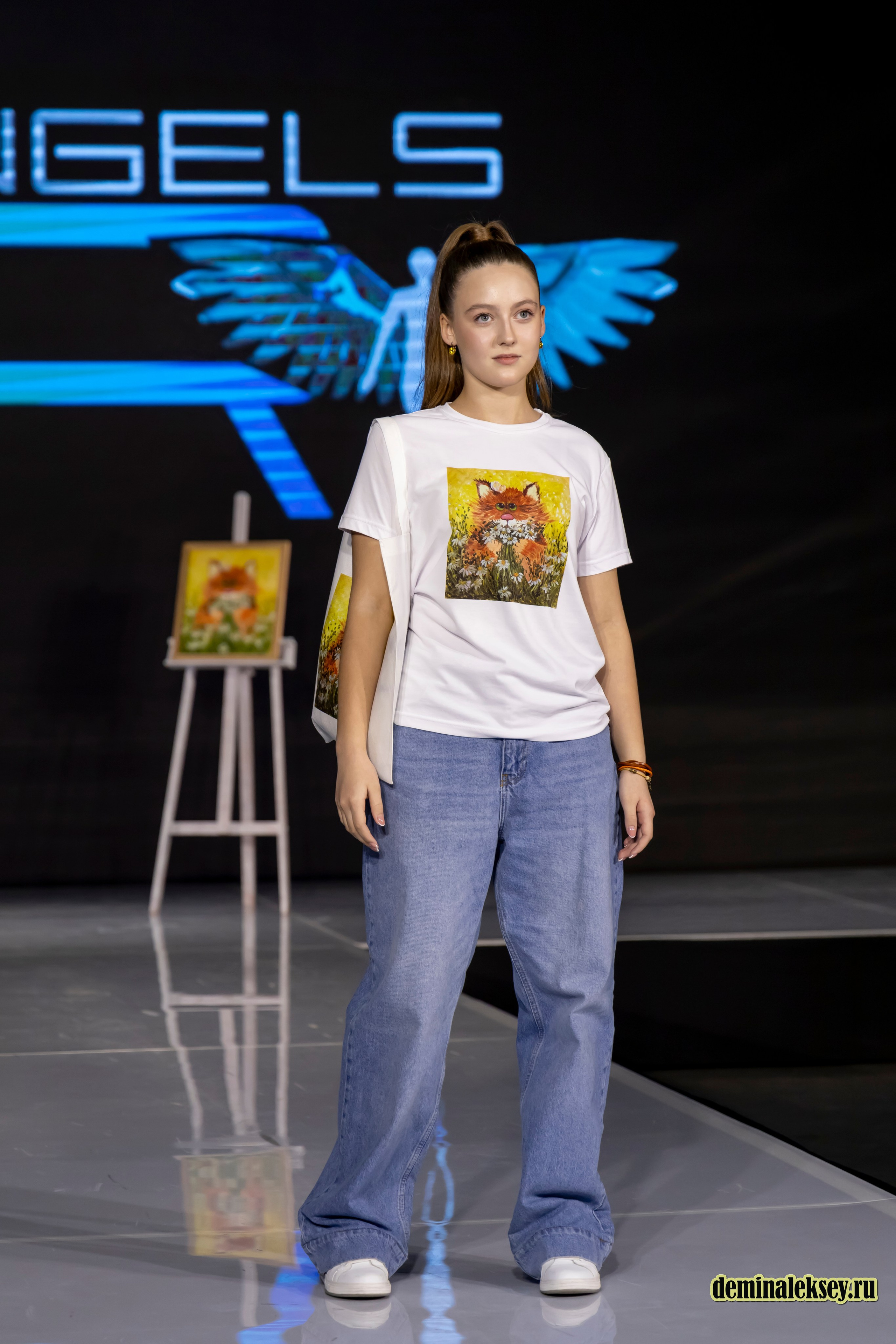 Бренд AngelsArt 31 января 2025 гостиный двор, выставка Уникальная Россия. Репортажный, семейный и студийный фотограф в Москве Демин Алексей