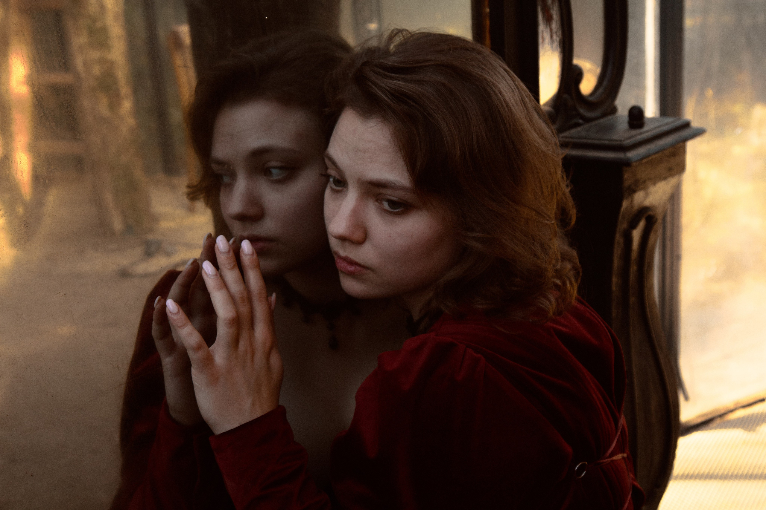 Сонная Лощина. Фотограф лавстори Москва/МО Приятелева Ангелина