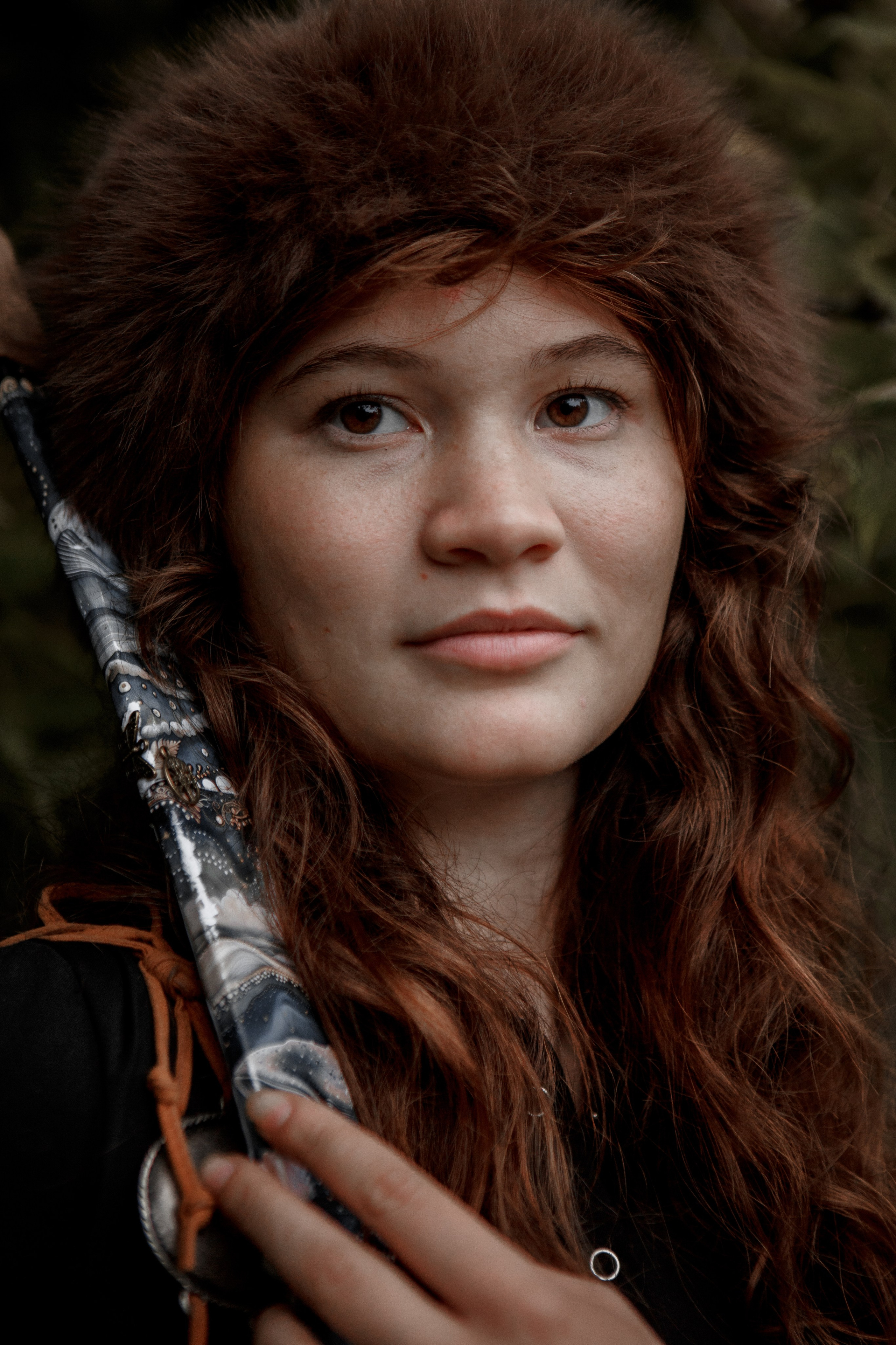 Легенда короля Артура. Фотограф Екатерина Голицына