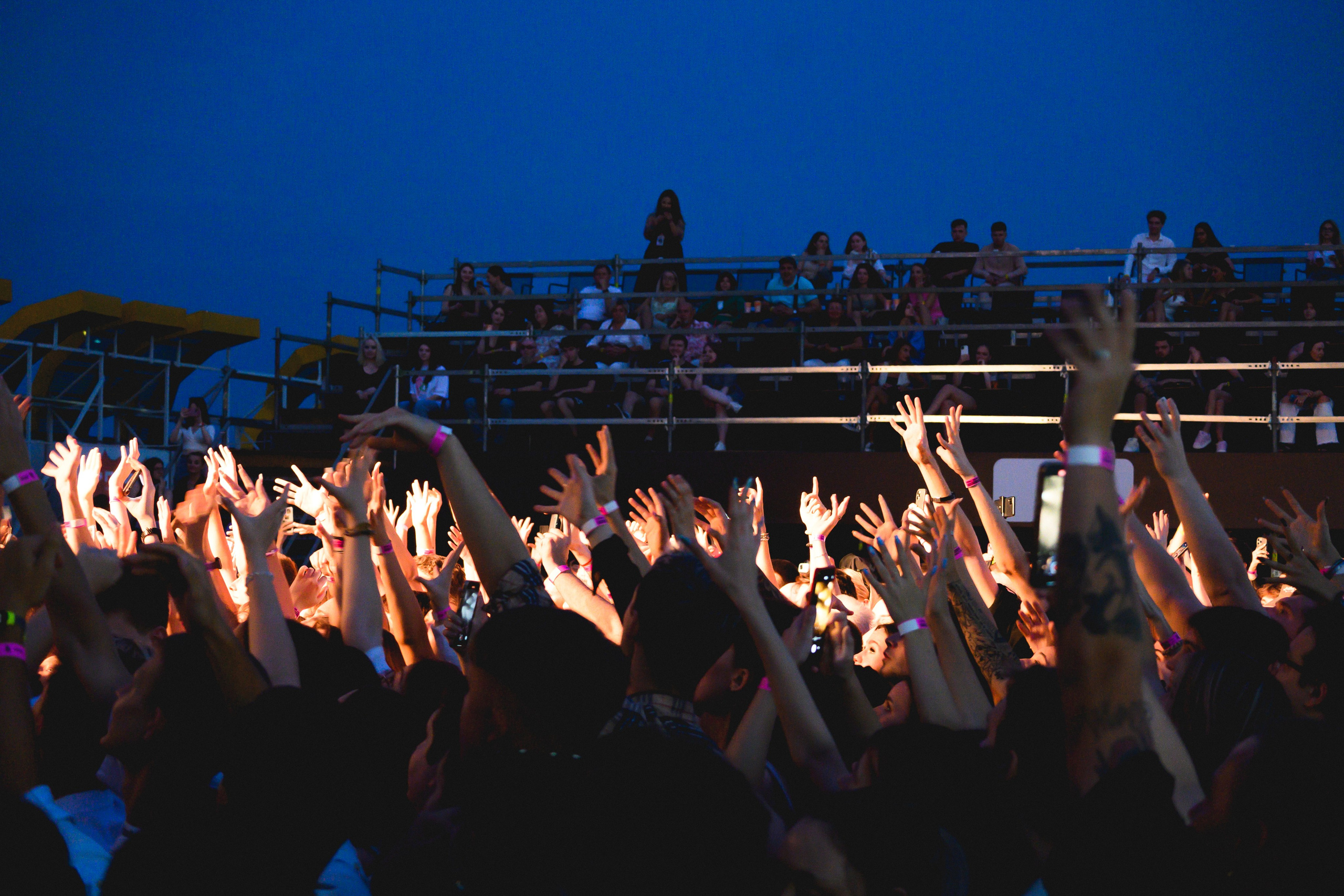 Три дня дождя \ ROOF LIVE \ 2024