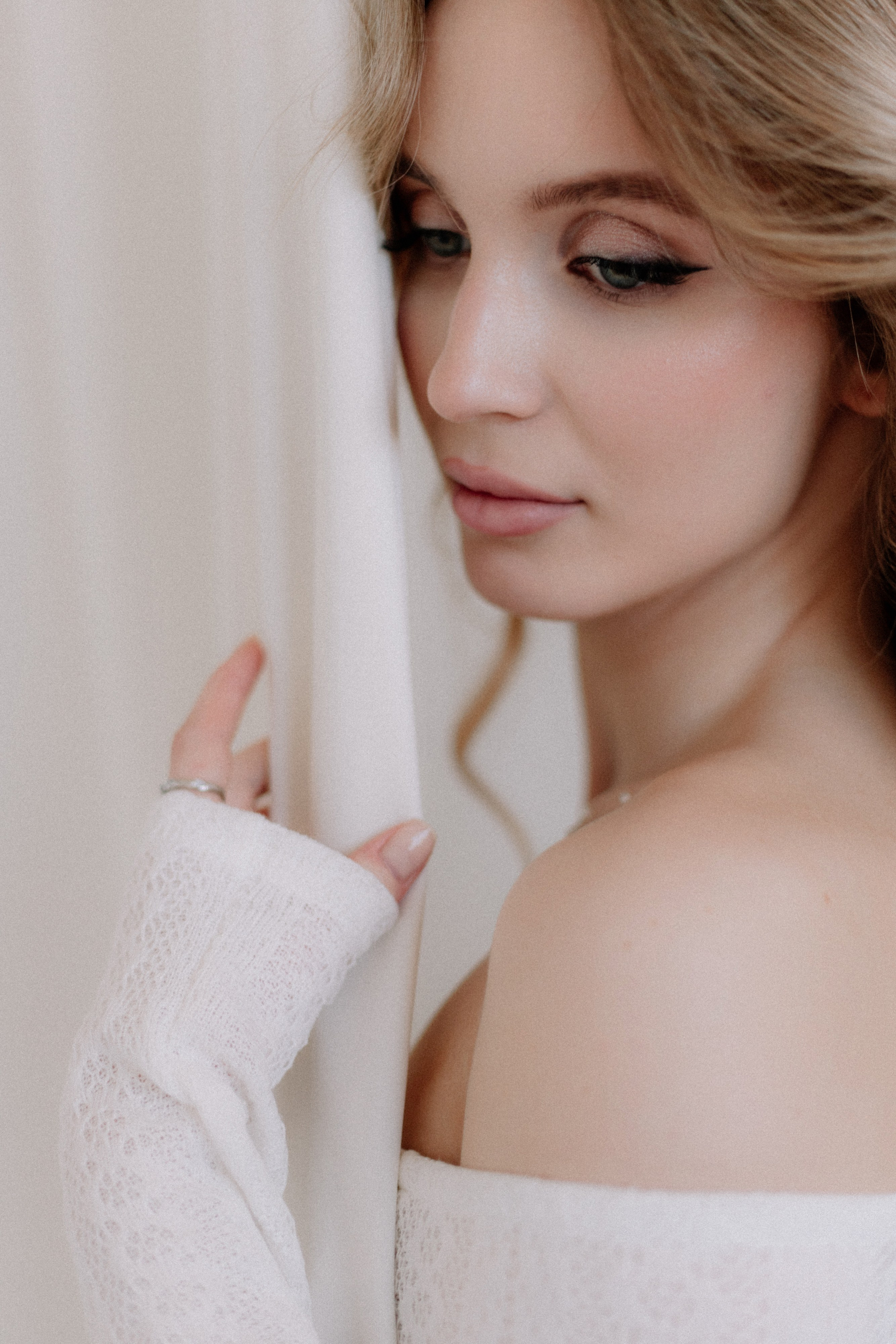 Творческая съемка с Катей. Свадебный фотограф в Нижнем Новгороде Генеральская Ира