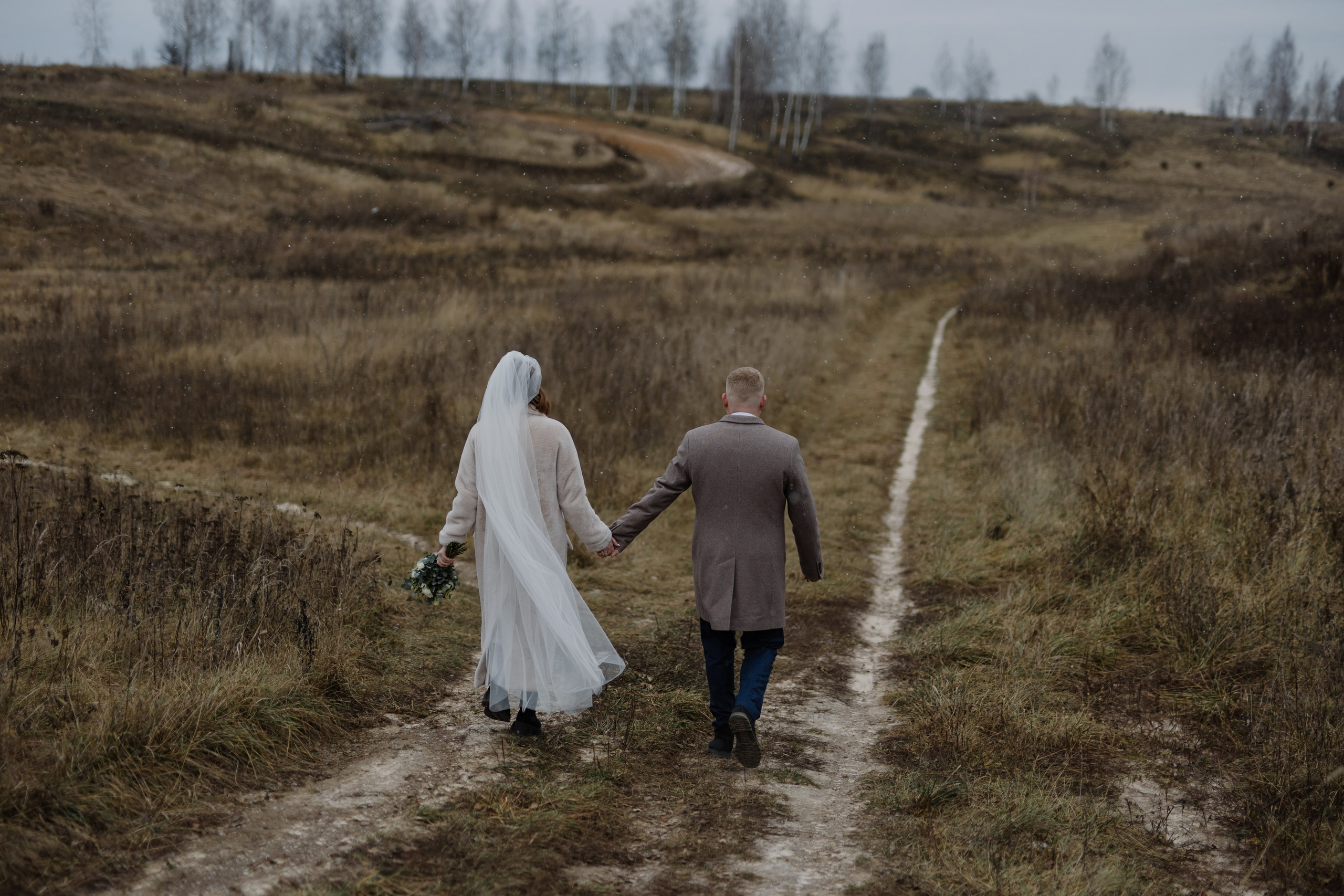 22 ноября. Свадебный и портретный фотограф в Москве, Туле и Брянске Дара Евсеева