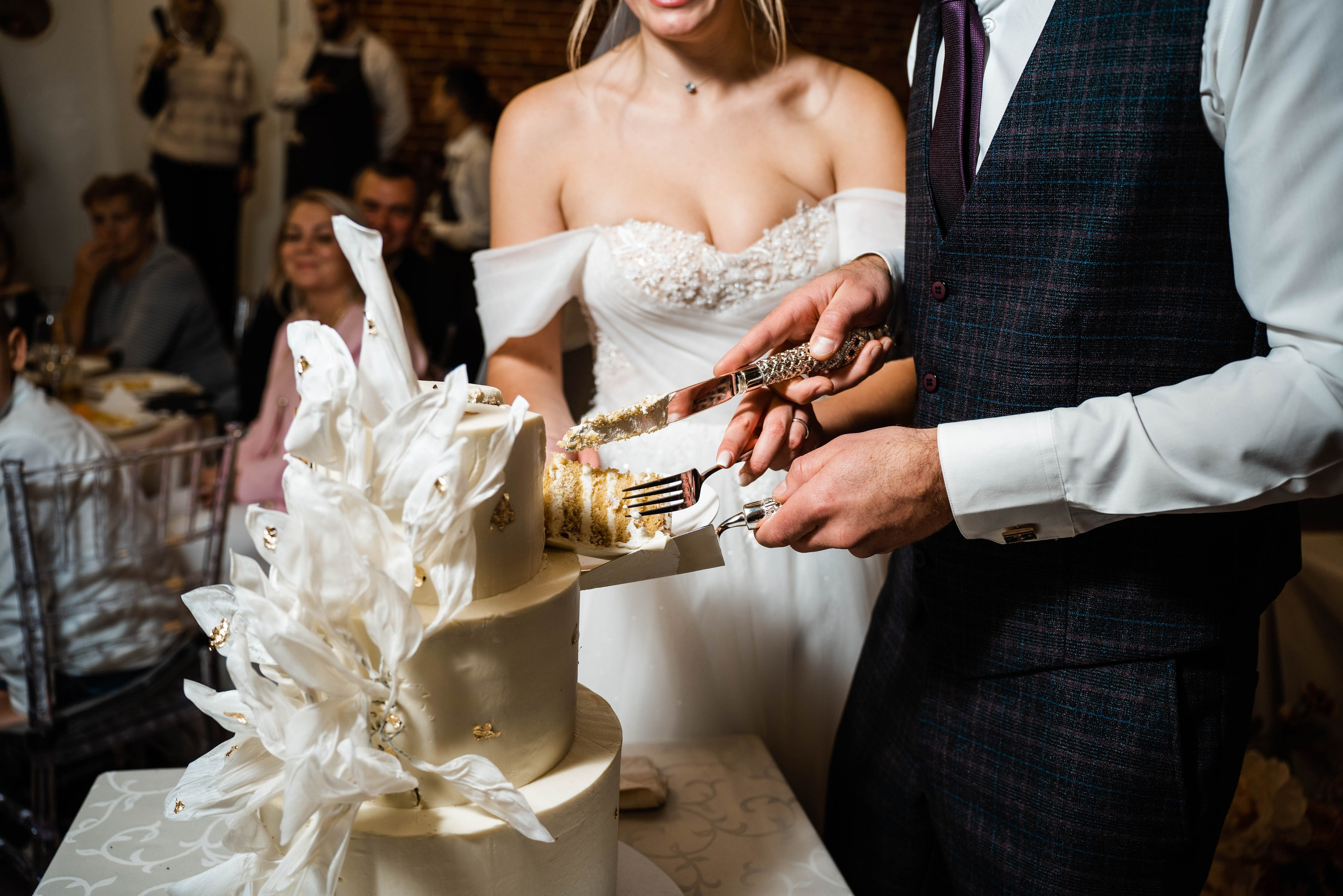 Софья и Владимир. Фотограф Абакумова Анастасия